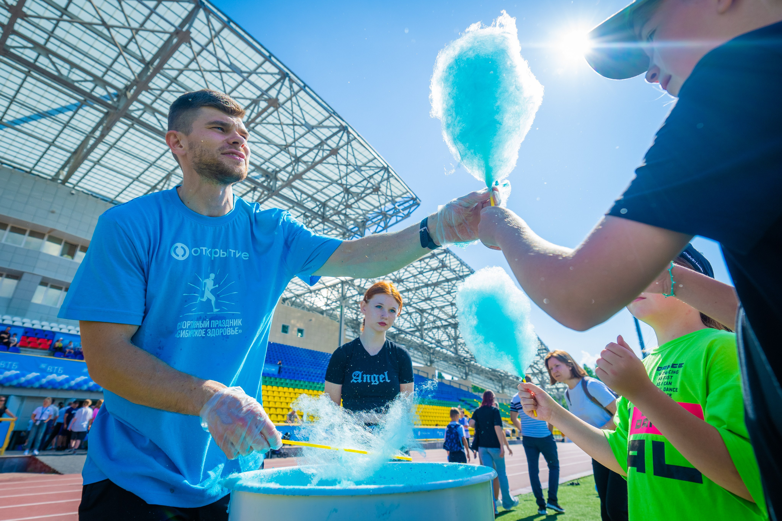 Репортаж. Фотограф Ханты-Мансийск Тимофей Чеботин