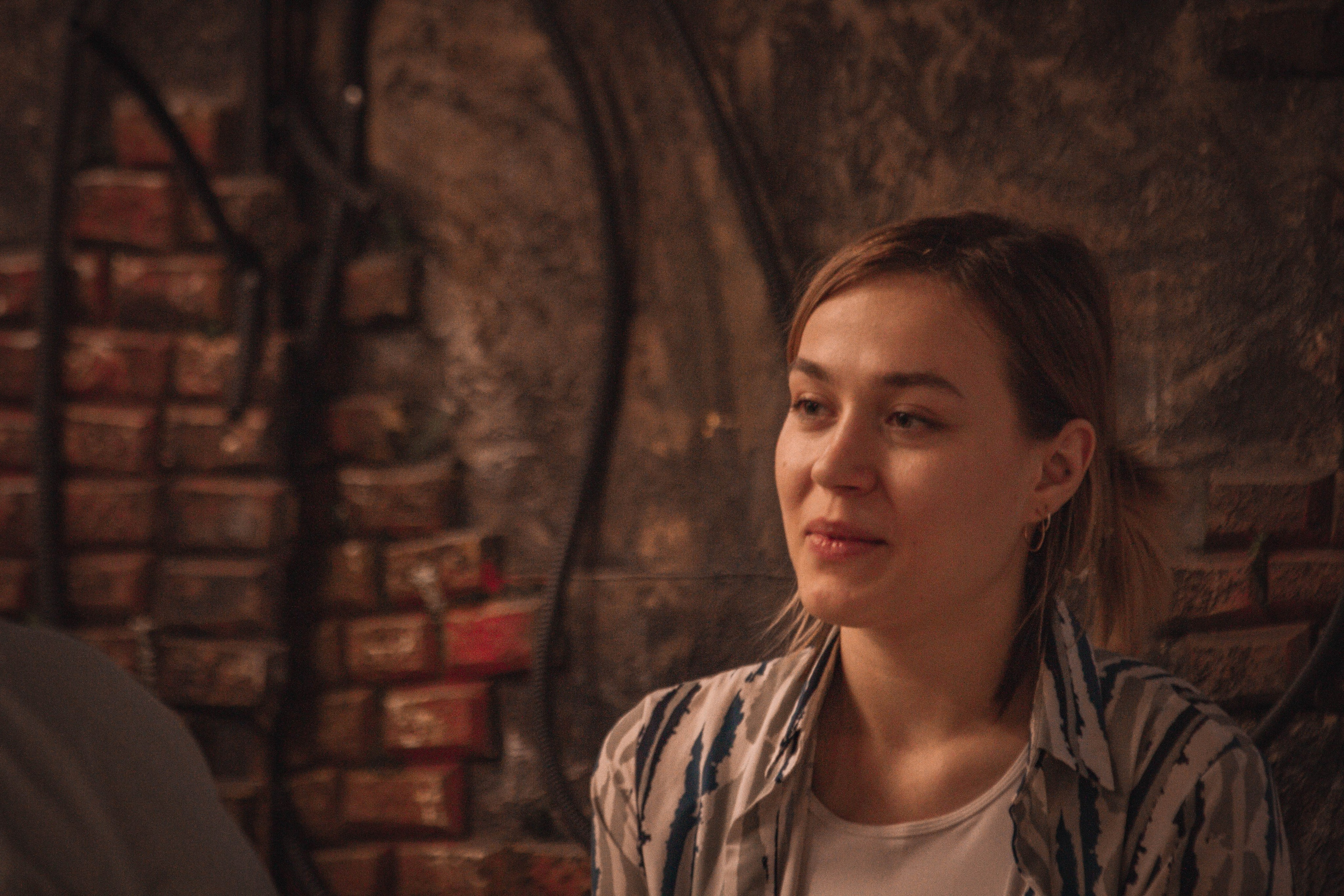 ЖЕНСКИЙ ГЕЙМДЖЕМ — Творческий сбор разработчиц. Создадим шедевр? Виталина и её фотоискусство