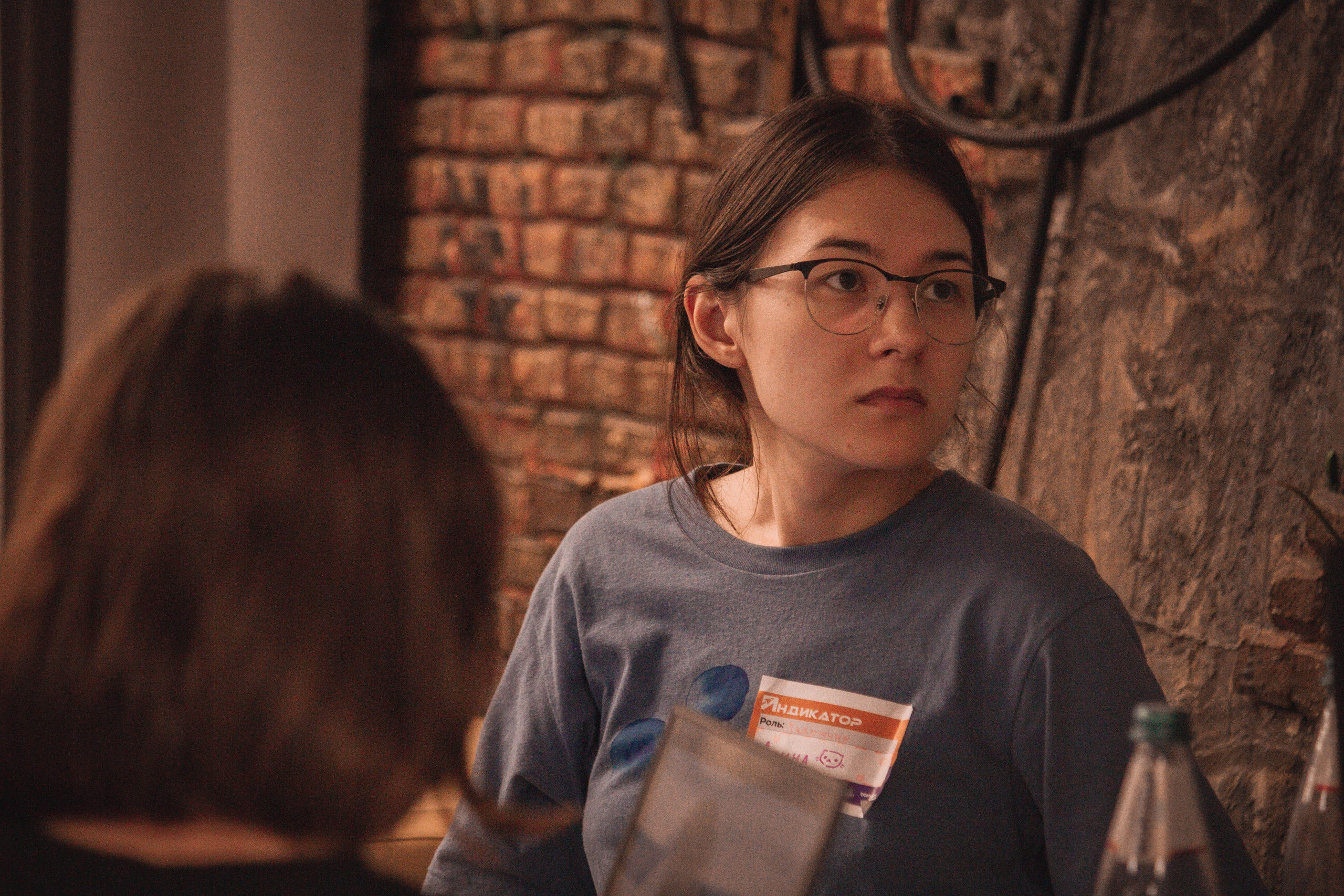 ЖЕНСКИЙ ГЕЙМДЖЕМ — Творческий сбор разработчиц. Создадим шедевр? Виталина и её фотоискусство