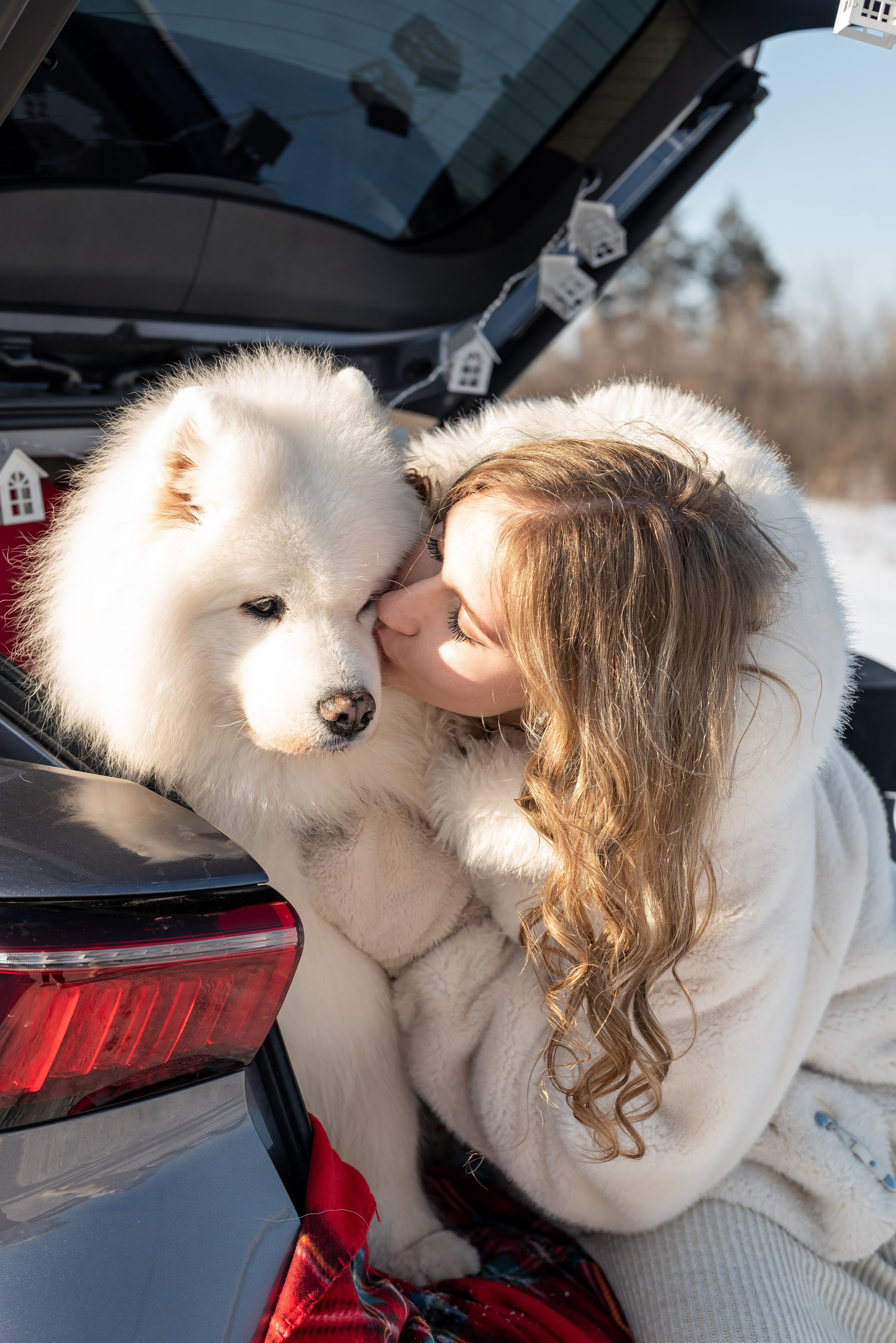 Фотопроект с Платоном и машиной на улице. Фотограф в городе Салават