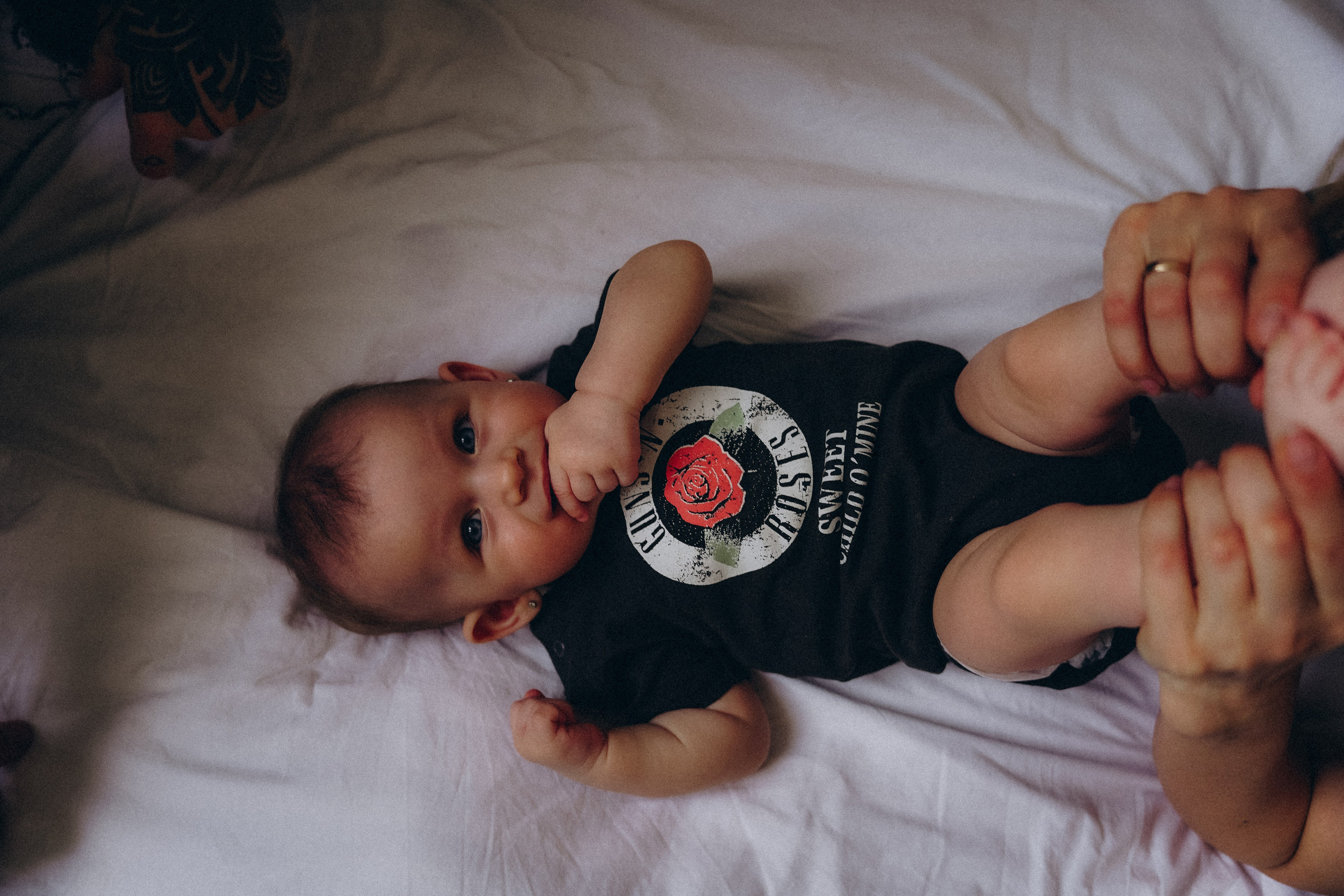 Вадим Инна и Полина