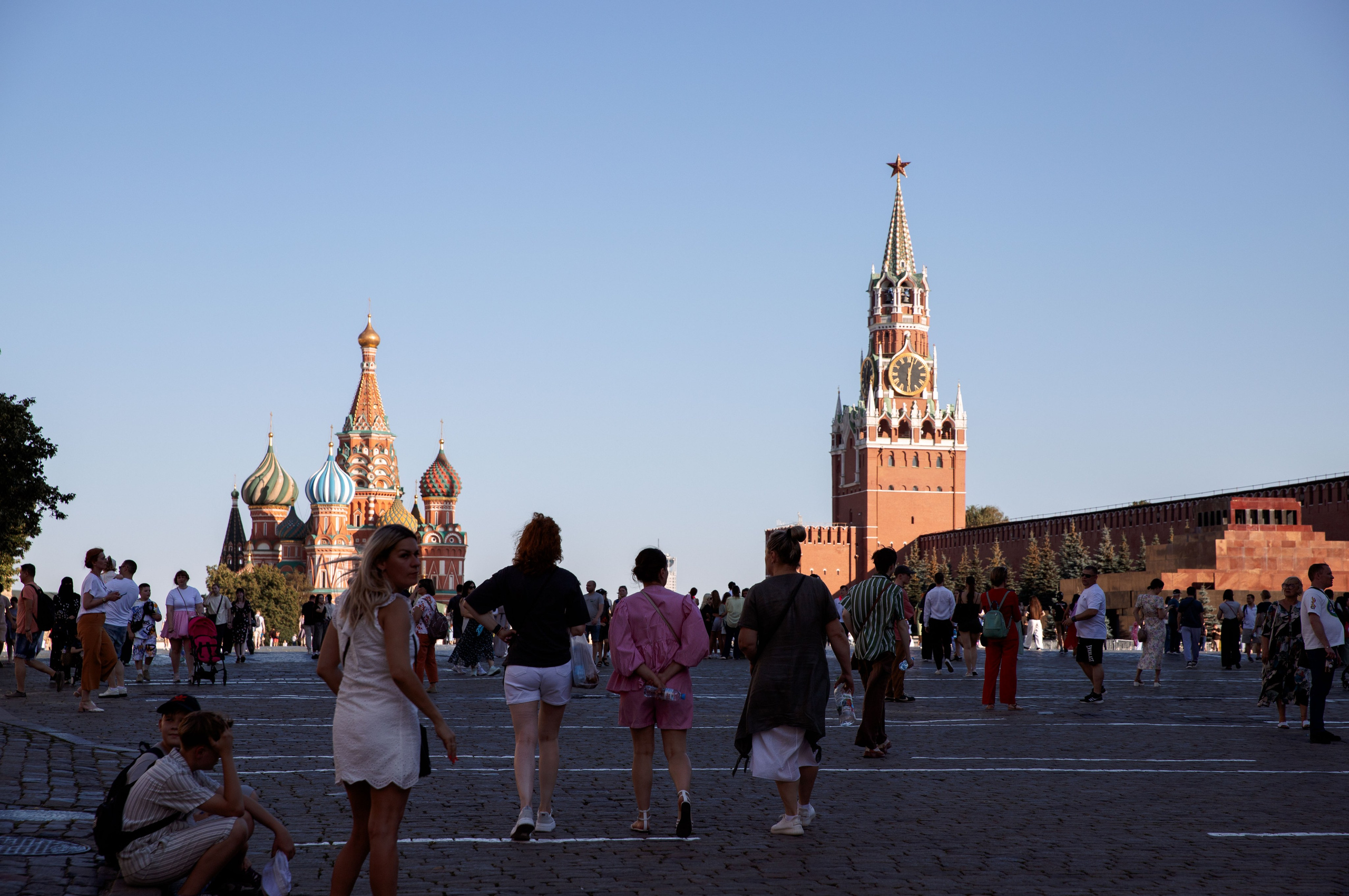 Приключение Американцев в Москве. Семейный и детский фотограф. Москва. Пронина Тома
