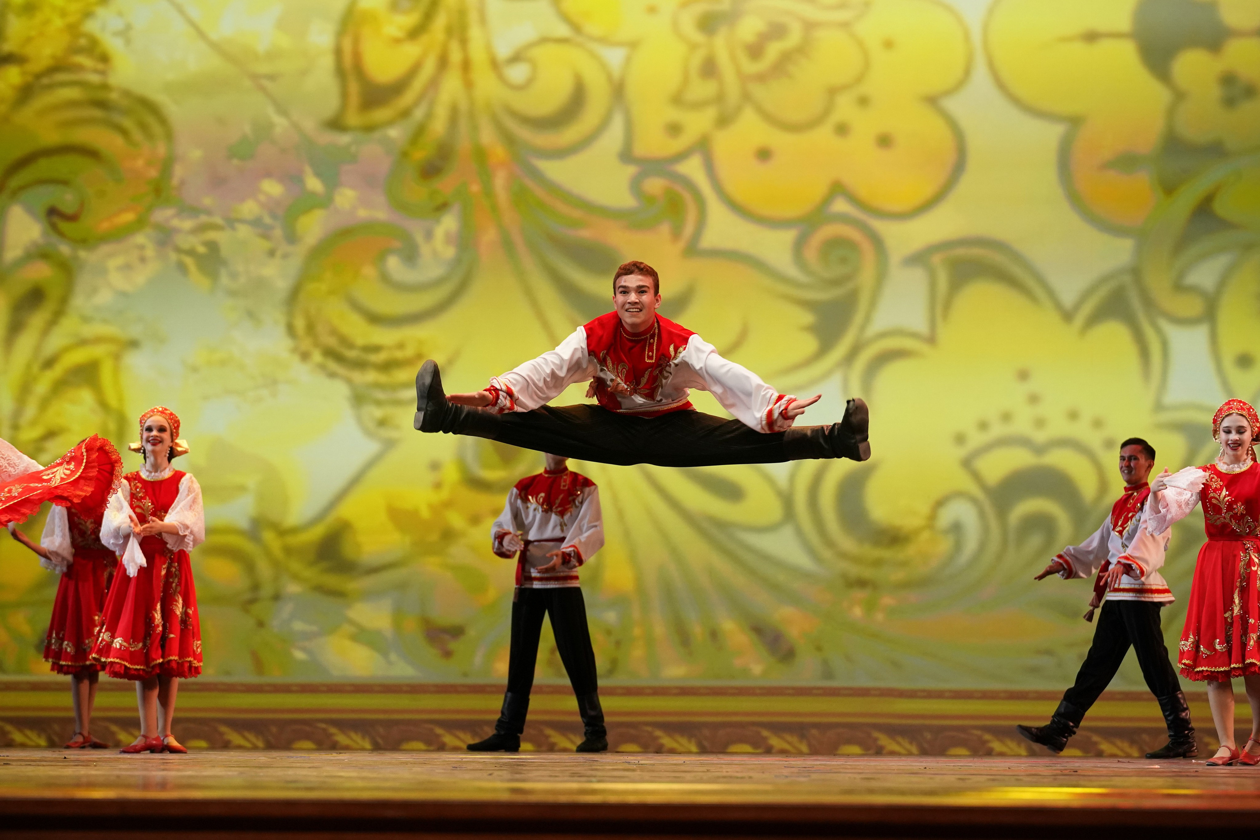 19 мая, отделение 1, г. Москва, Кремль. Золотое яблочко