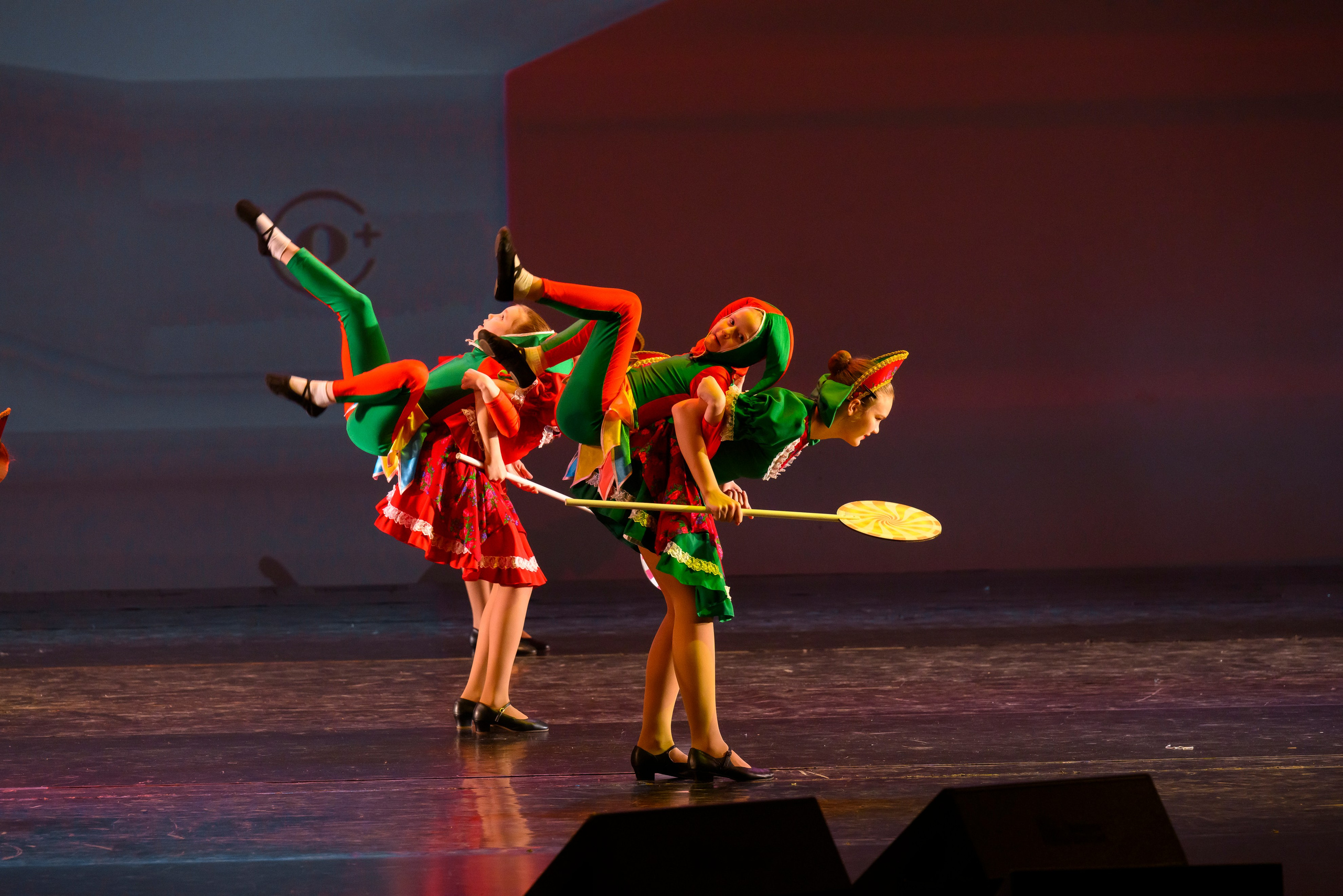 23 апреля, часть 2, БКЗ Октябрьский, г. Санкт-Петербург. Золотое яблочко