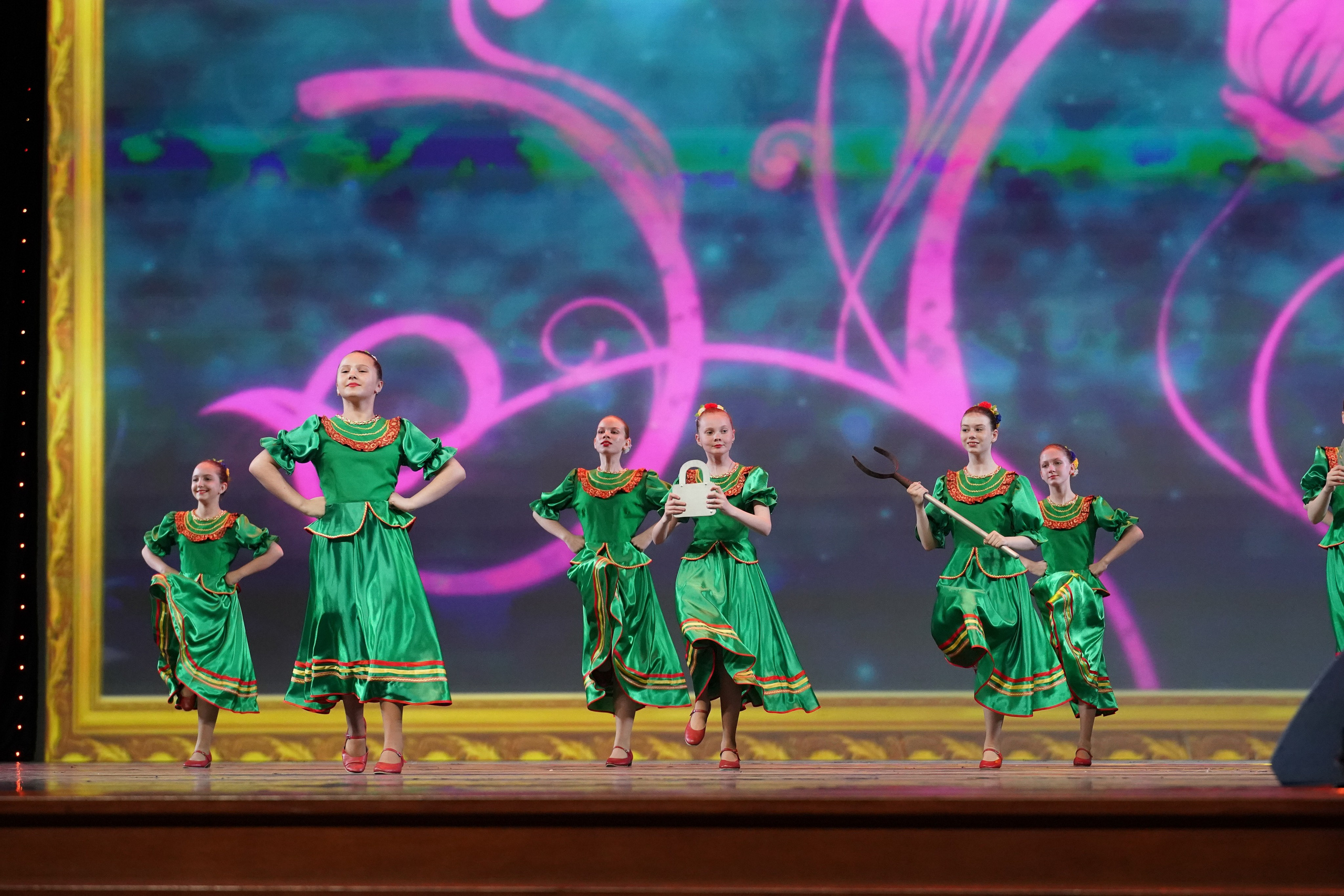 18 мая, отделение 1, г. Москва, Кремль. Золотое яблочко