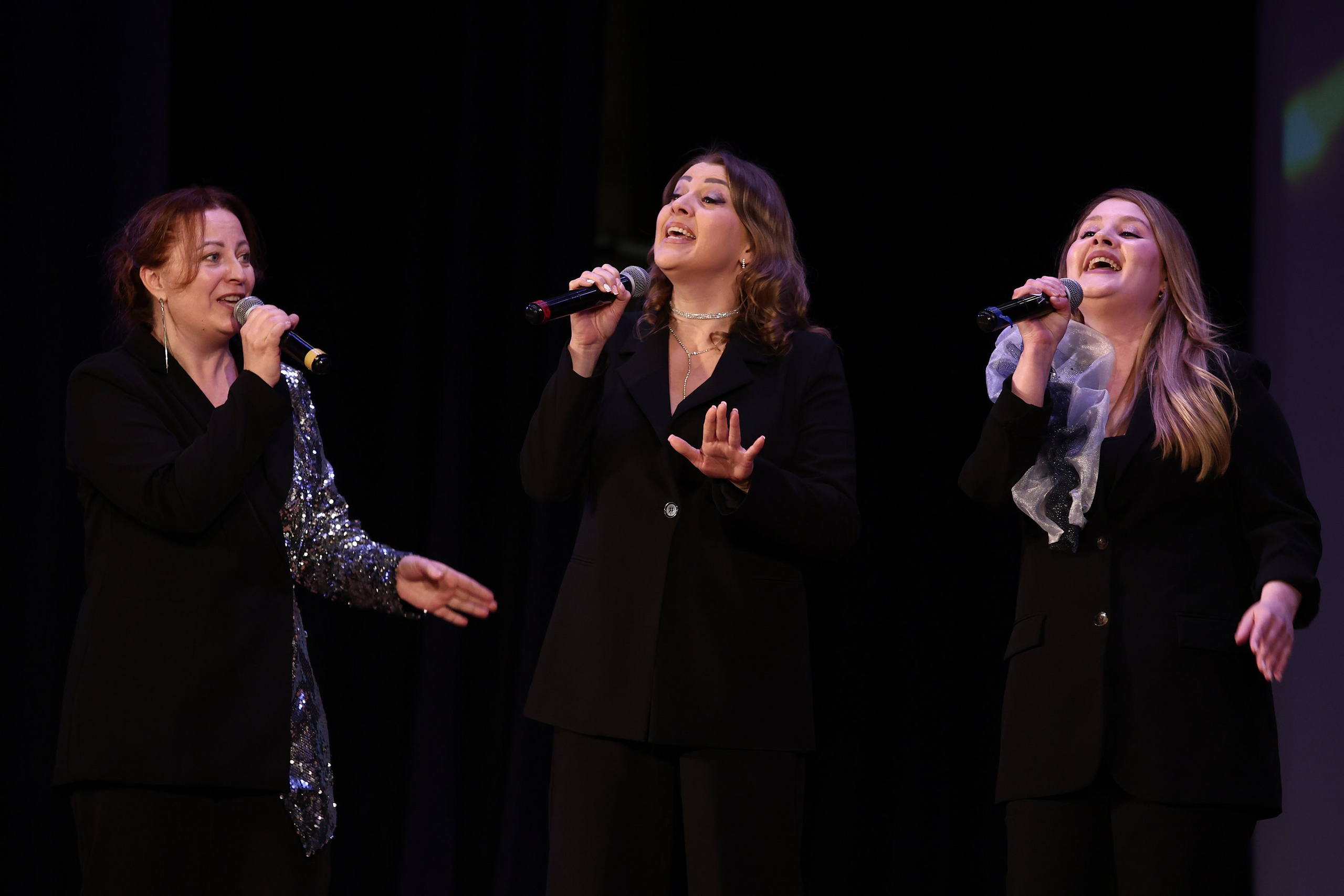 30 марта, г. Самара. Золотое яблочко