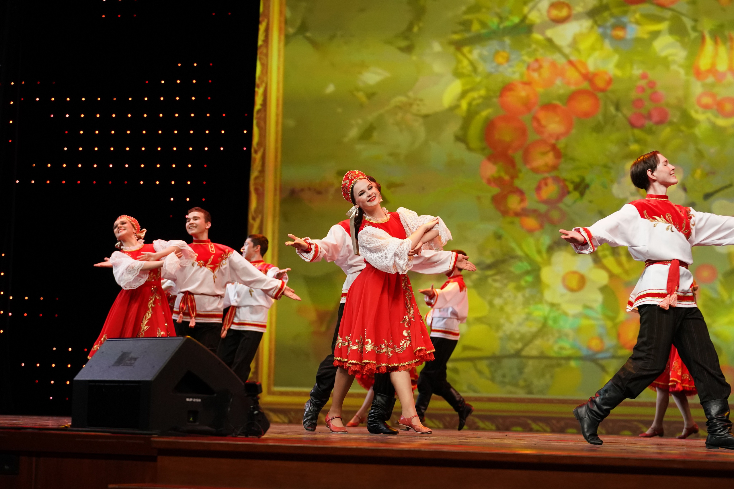 19 мая, отделение 1, г. Москва, Кремль. Золотое яблочко