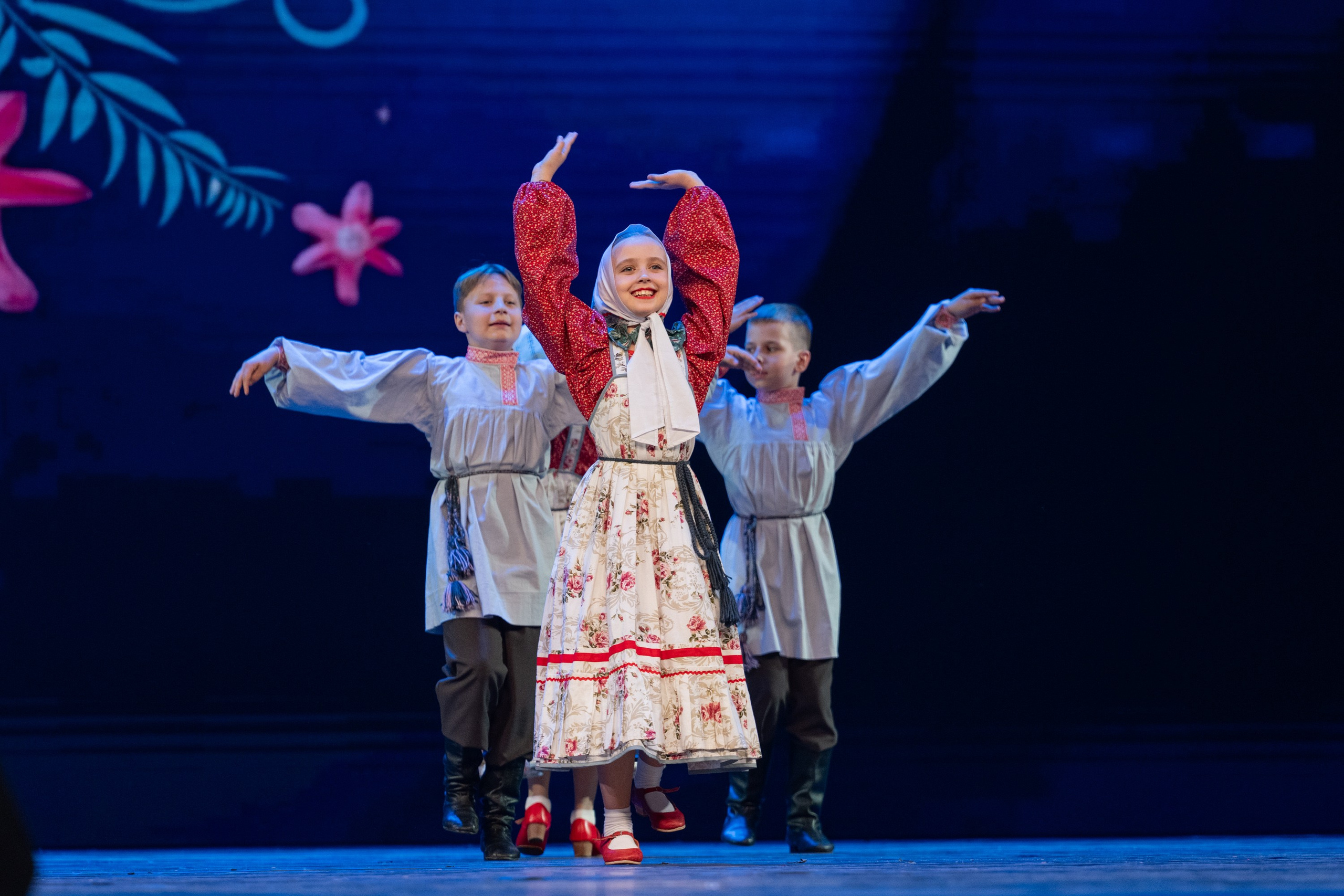 16 мая, г. Москва, Кремль, Концерт. Золотое яблочко