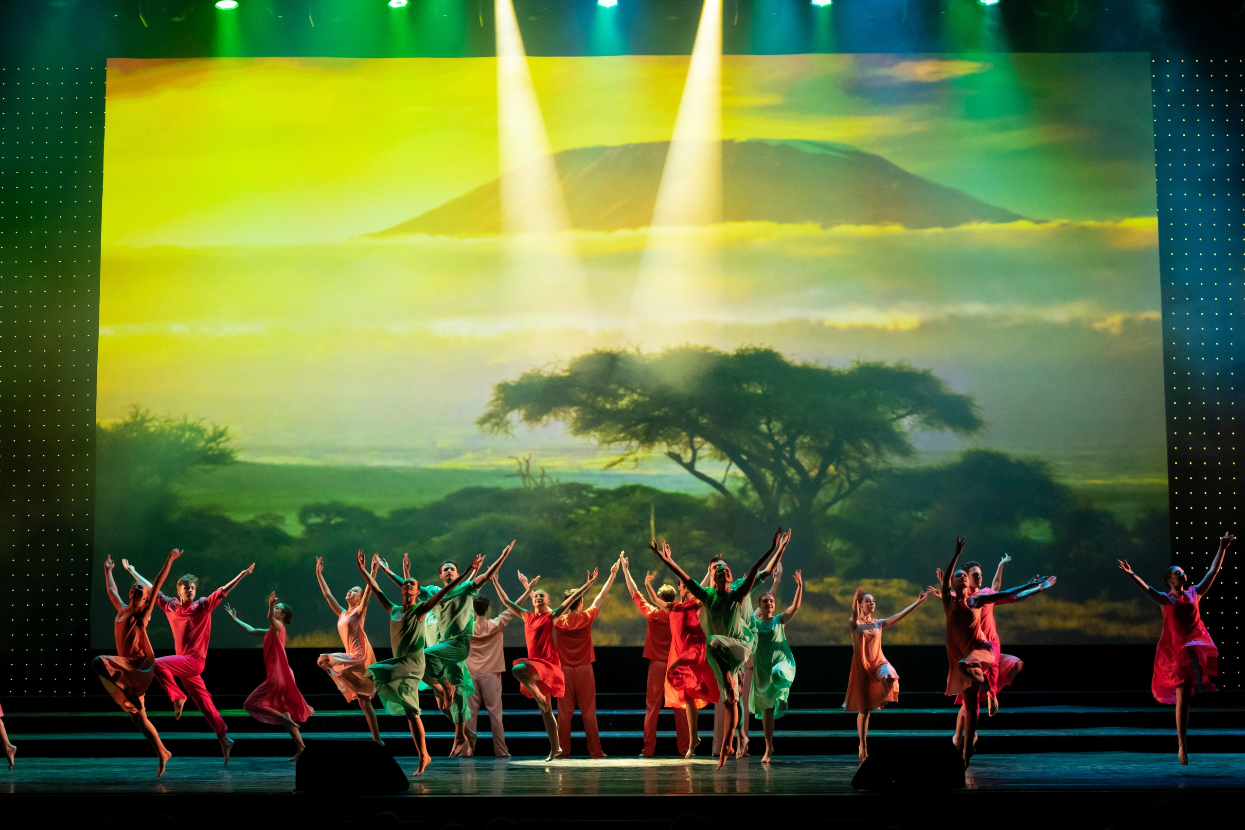 2 февраля, концерт Таланты России, Кремлевский Дворец. Золотое яблочко