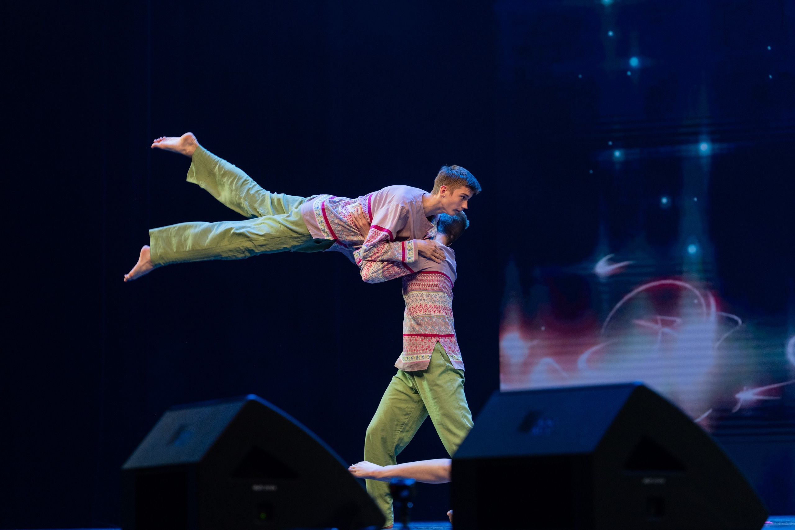 17 мая, г. Москва, Кремль, Концерт. Золотое яблочко