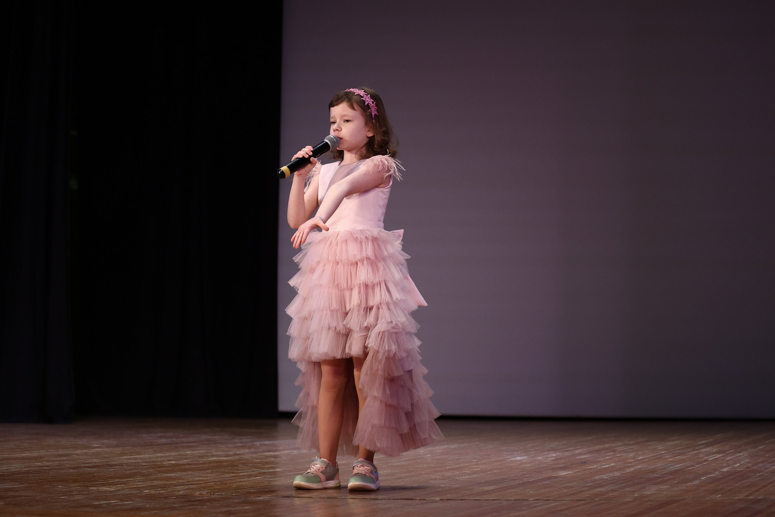 30 марта, г. Самара. Золотое яблочко