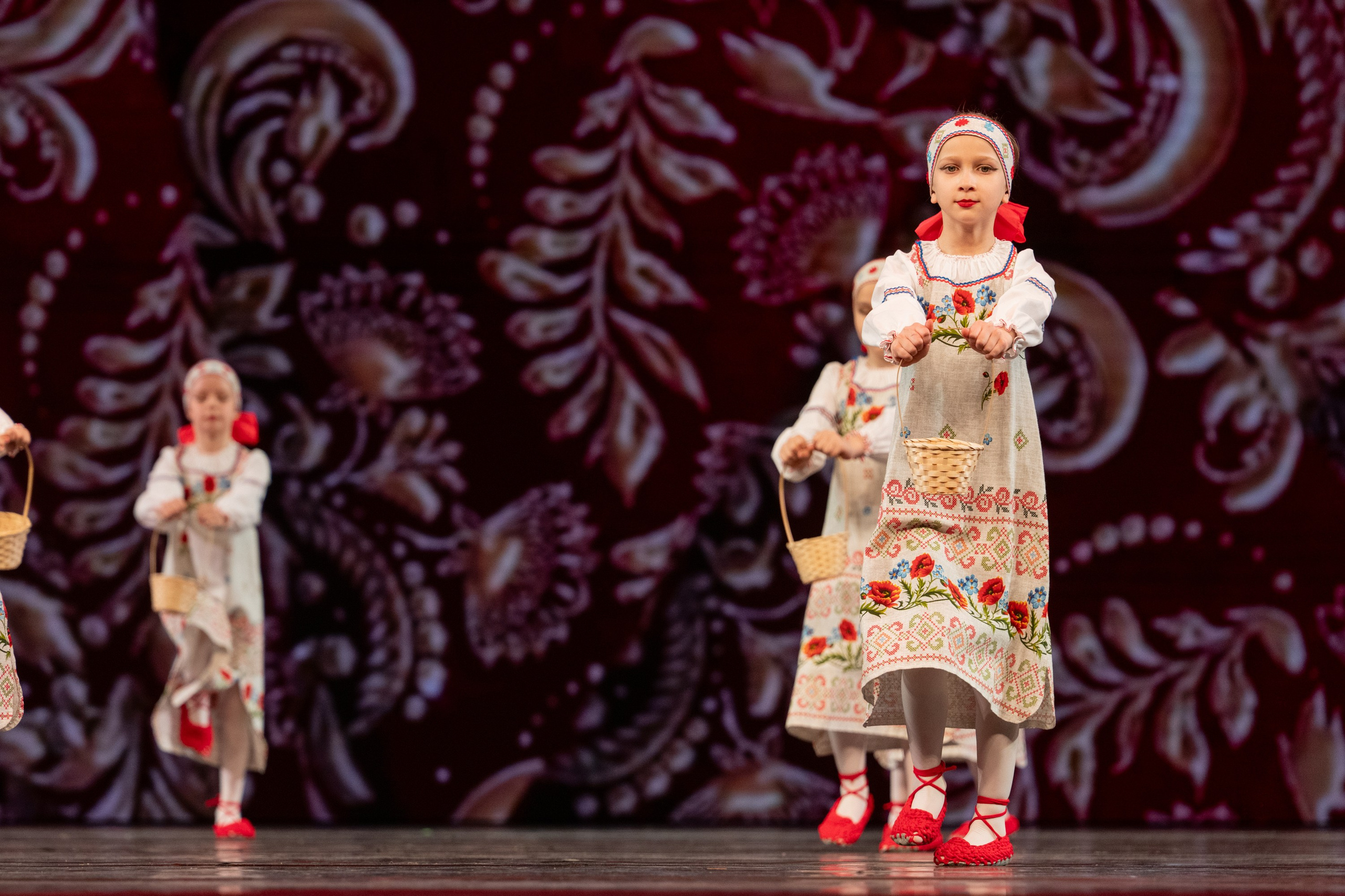 17 мая, г. Москва, Кремль, Концерт. Золотое яблочко