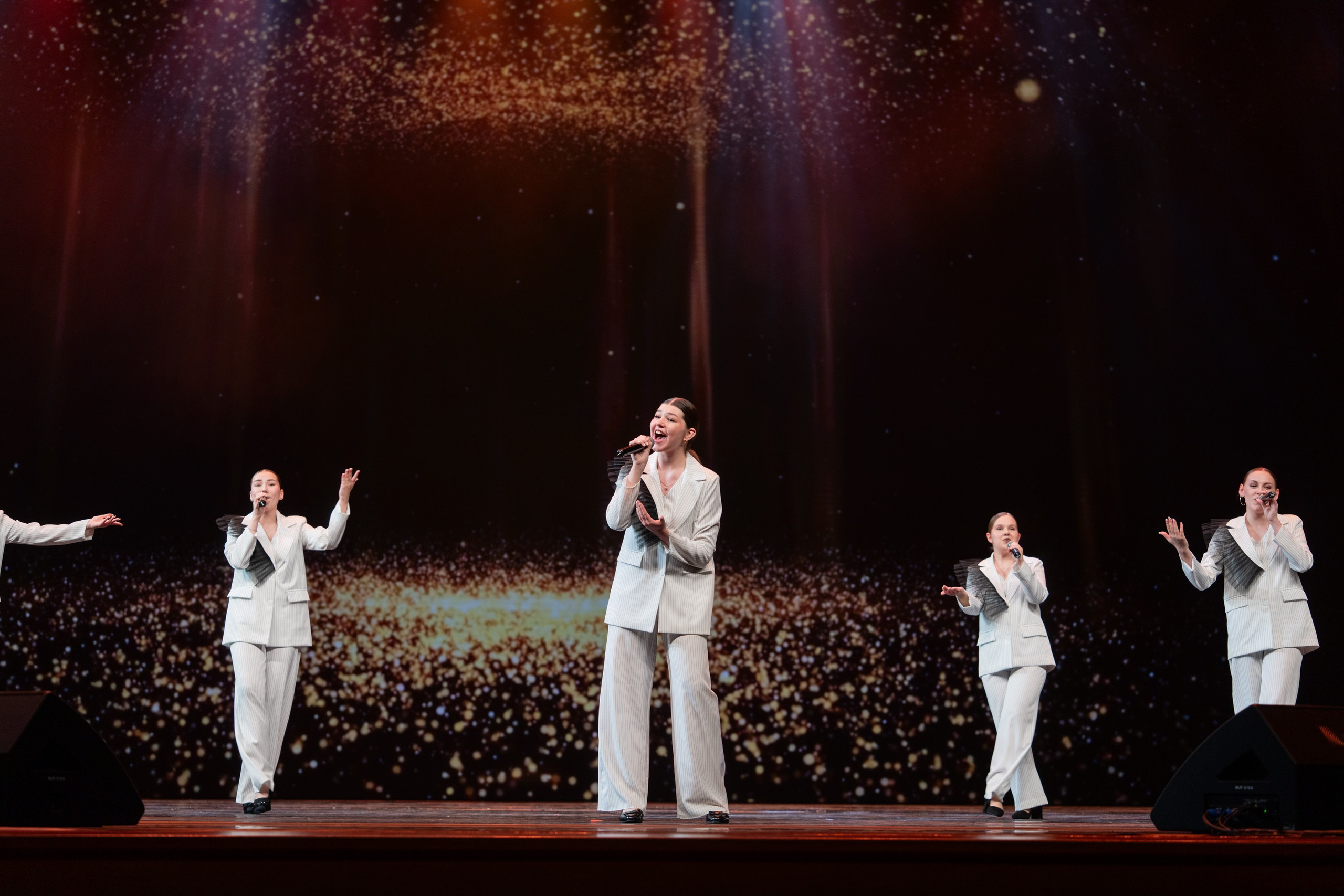 18 мая, г. Москва, Кремль, Концерт. Золотое яблочко