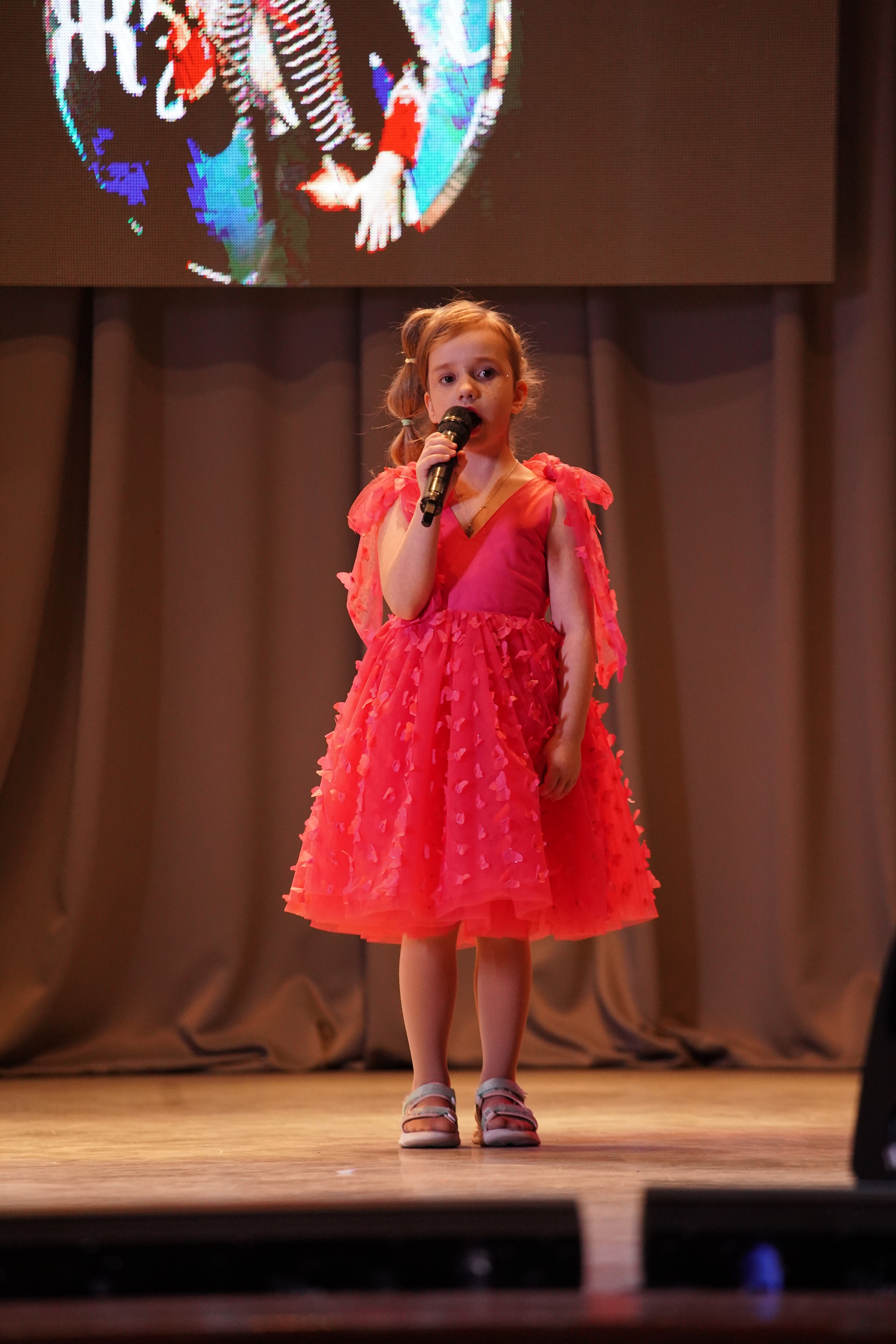 23 февраля, г. Новосибирск. Золотое яблочко