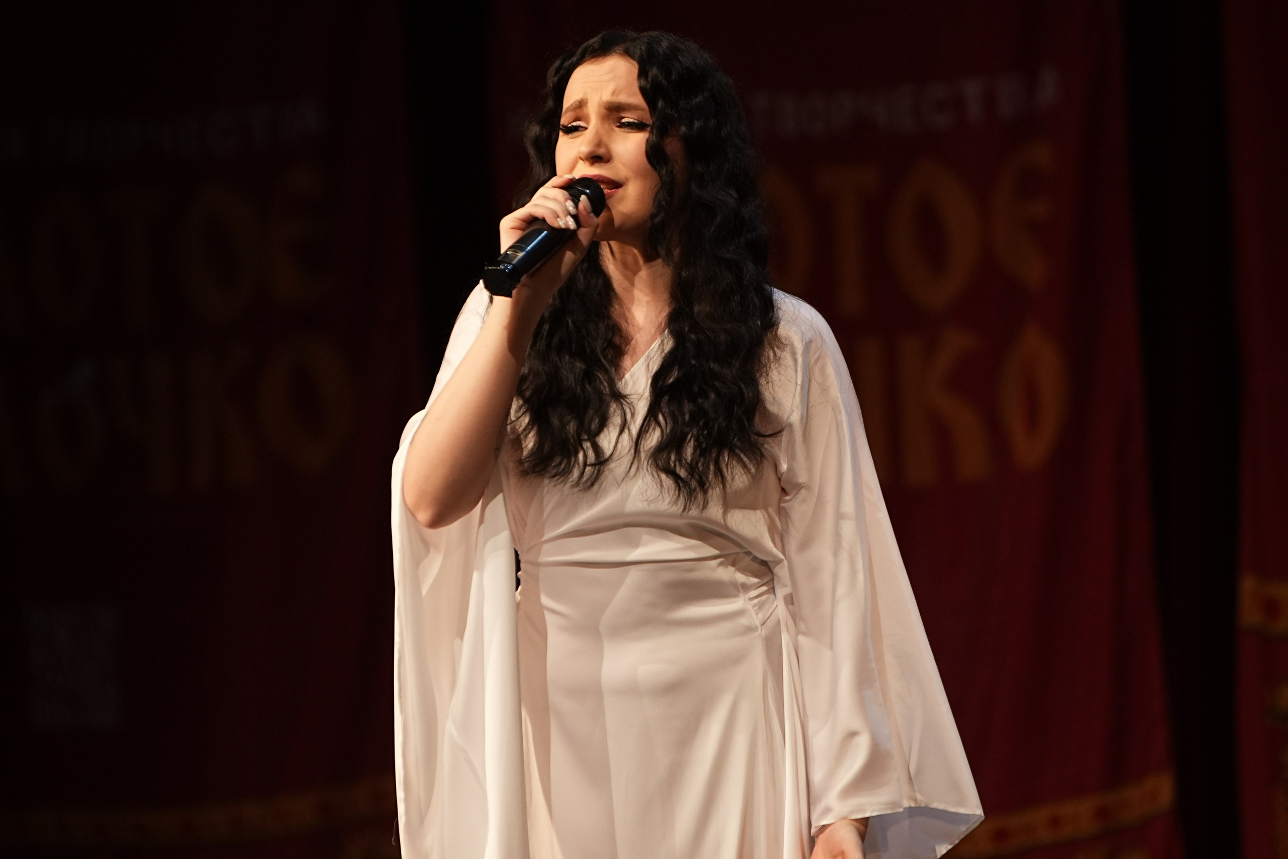 16 февраля, блок 2, г. Москва. Золотое яблочко