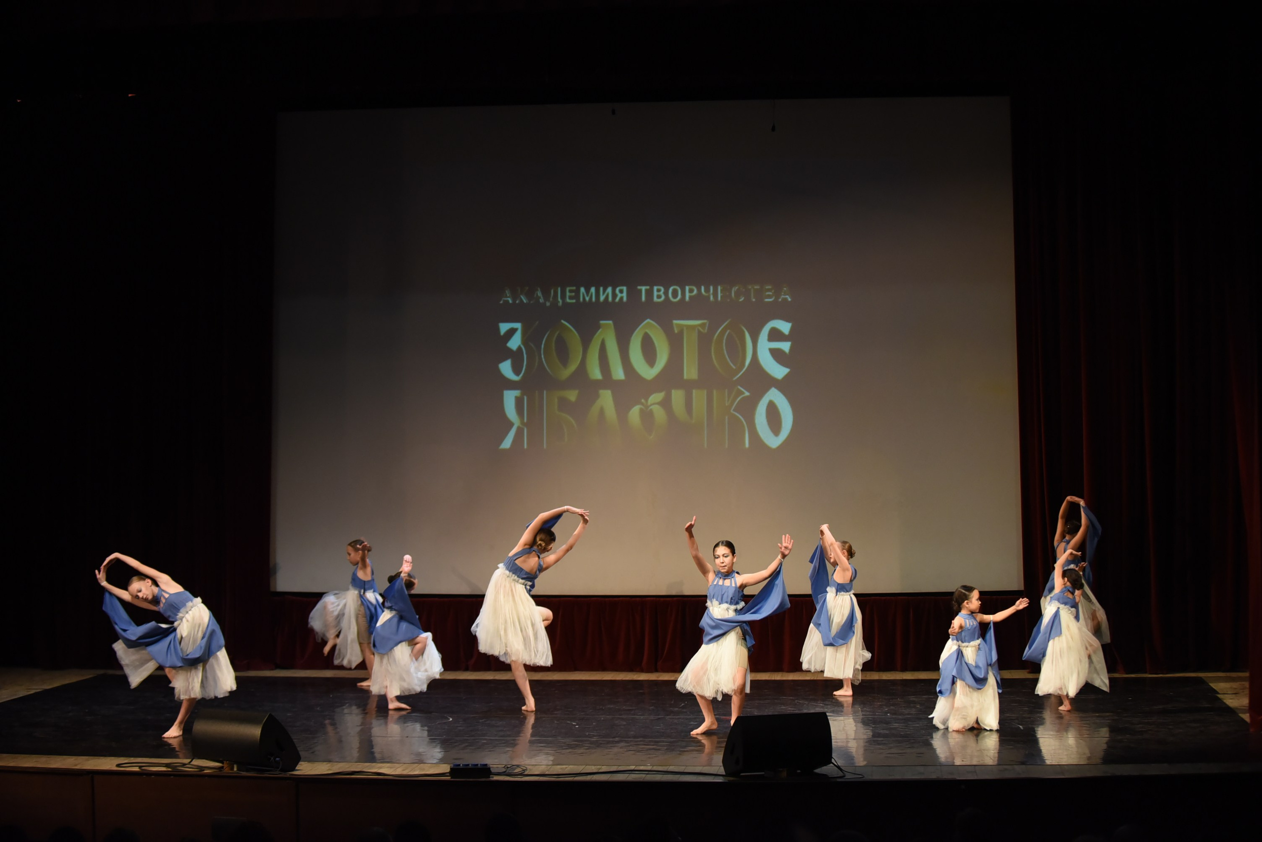 17 ноября, 3 блок, г. Москва. Золотое яблочко