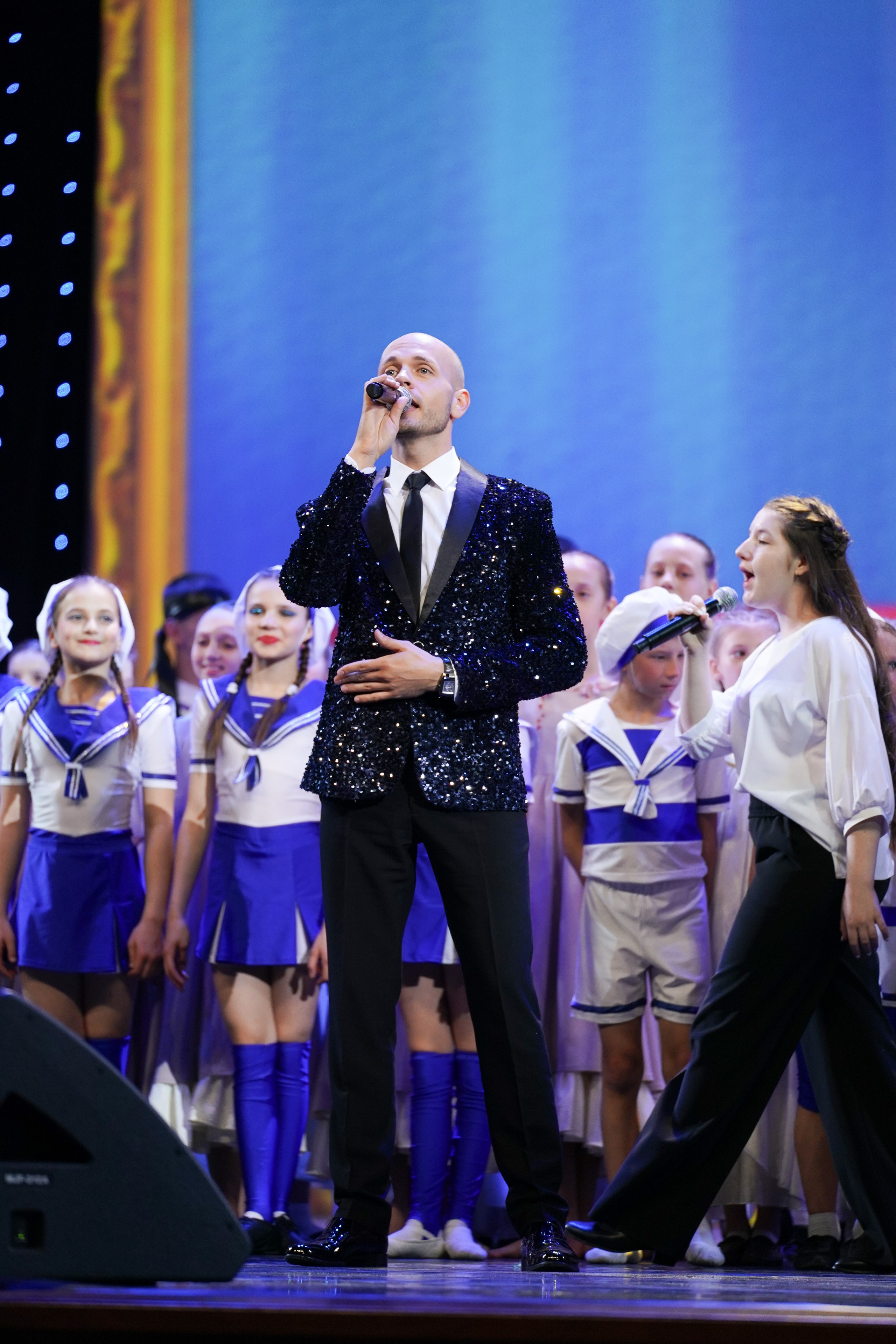 18 мая, отделение 1, г. Москва, Кремль. Золотое яблочко