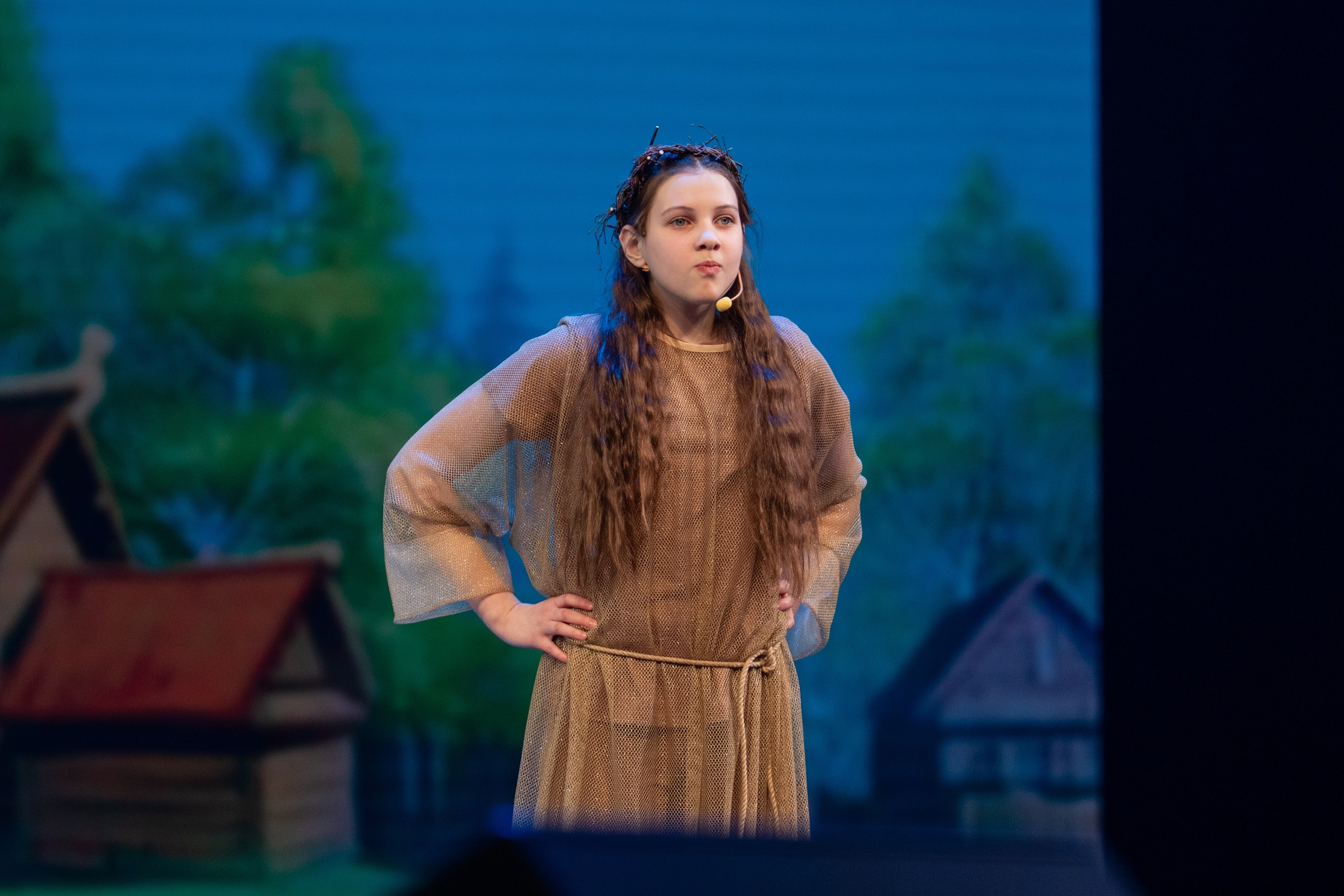 18 мая, г. Москва, Кремль, Концерт. Золотое яблочко