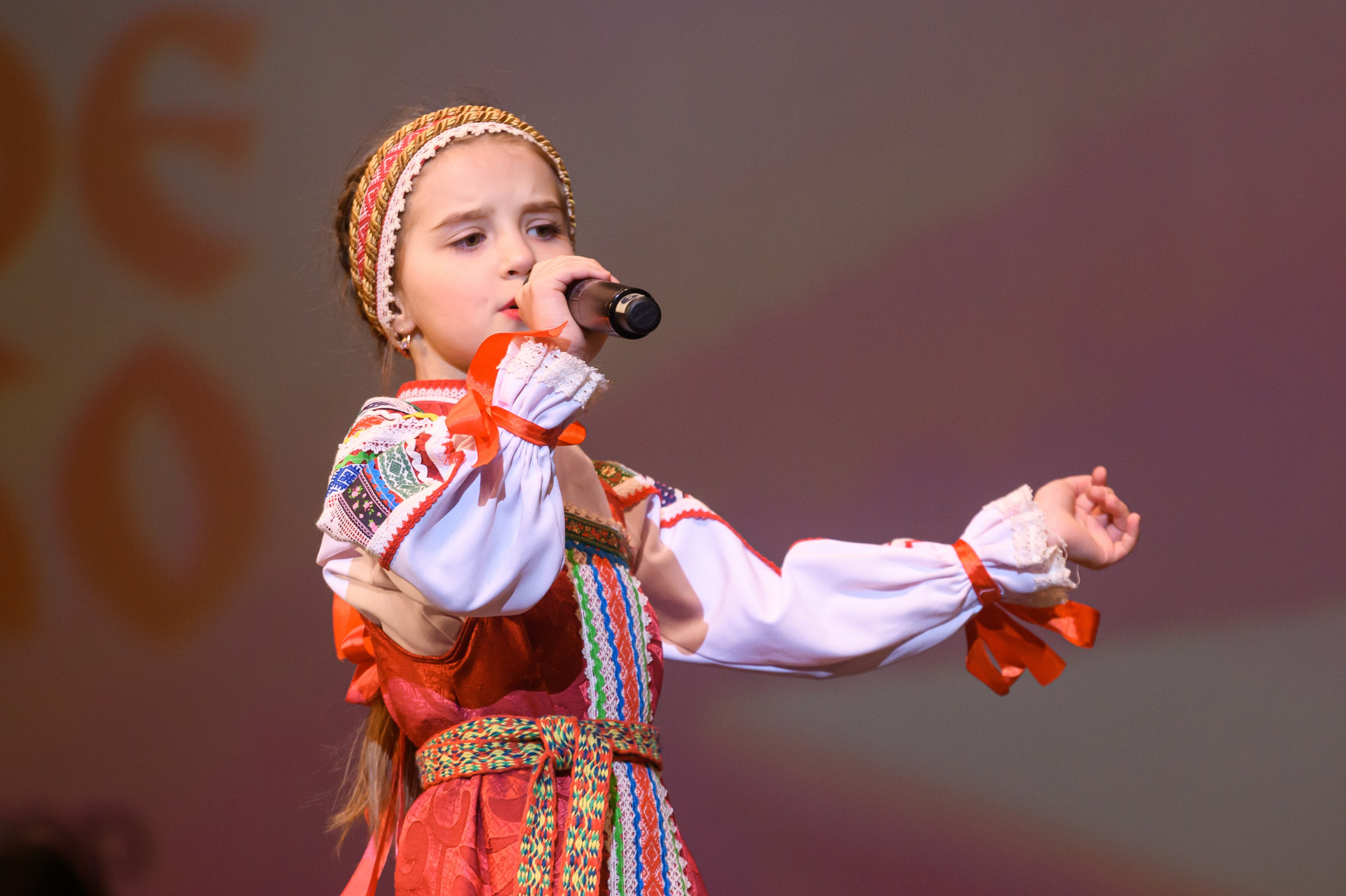 23 апреля, часть 1, БКЗ Октябрьский, г. Санкт-Петербург. Золотое яблочко