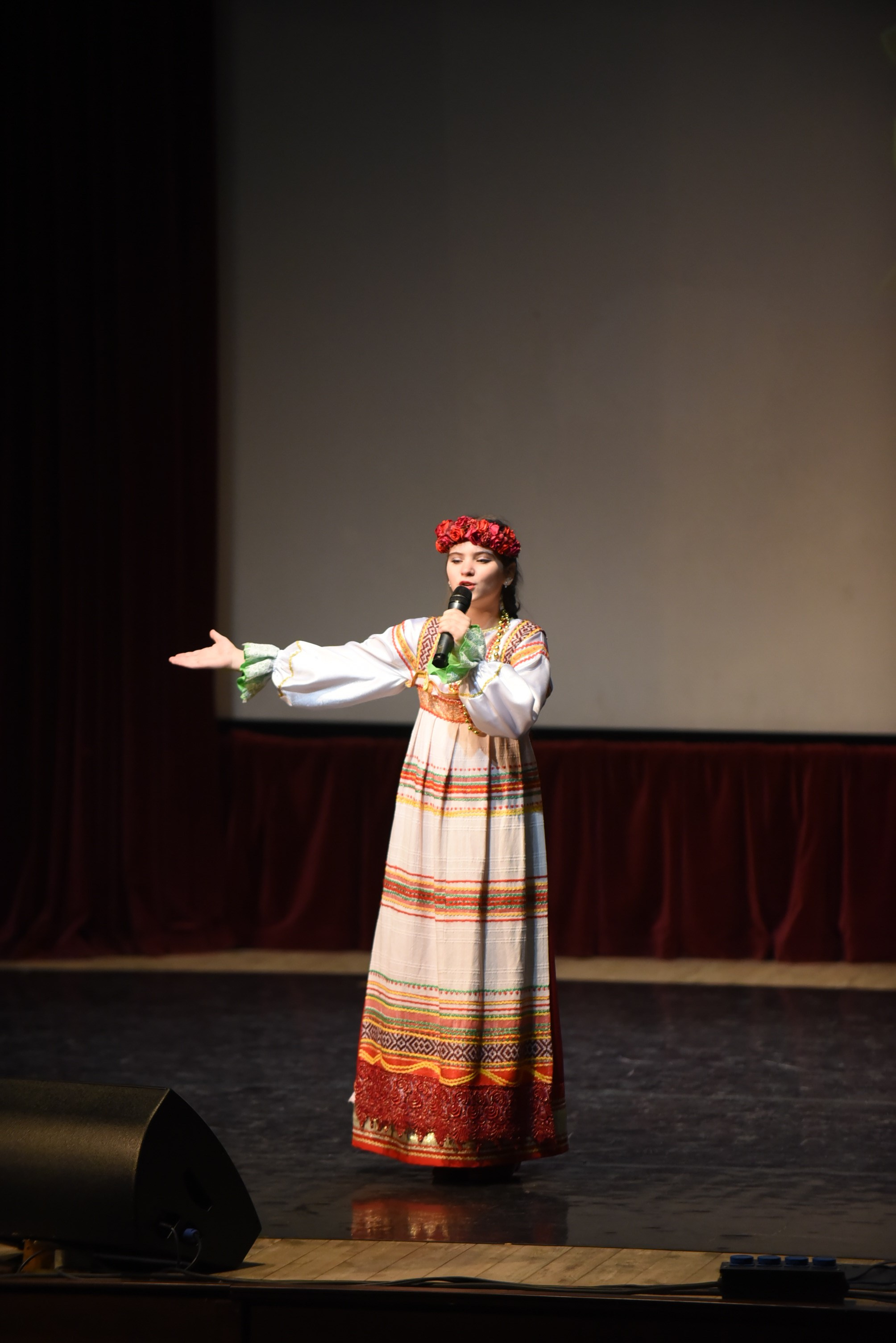 17 ноября, 1 блок, г. Москва. Золотое яблочко