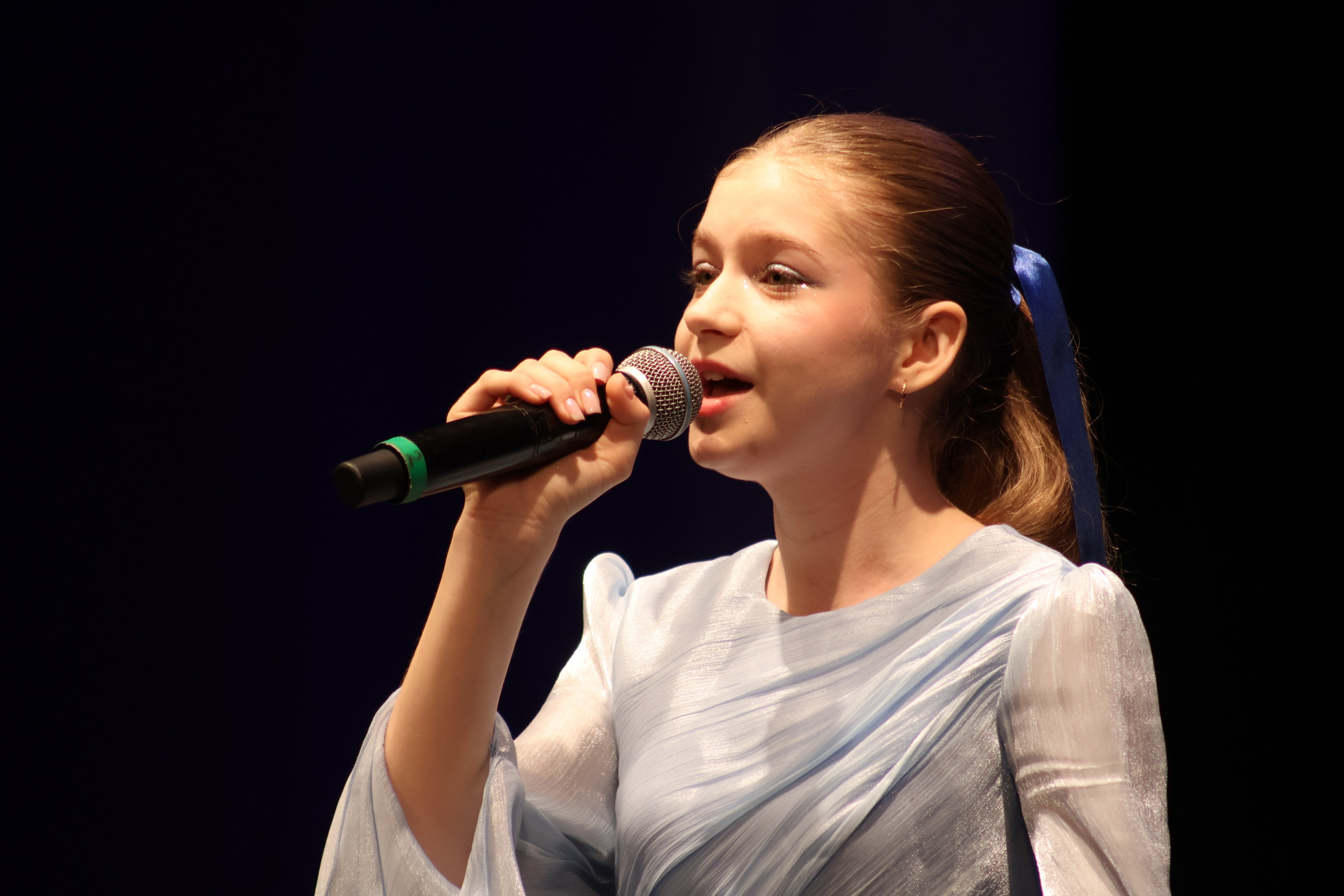 13 апреля, г. Томск. Золотое яблочко