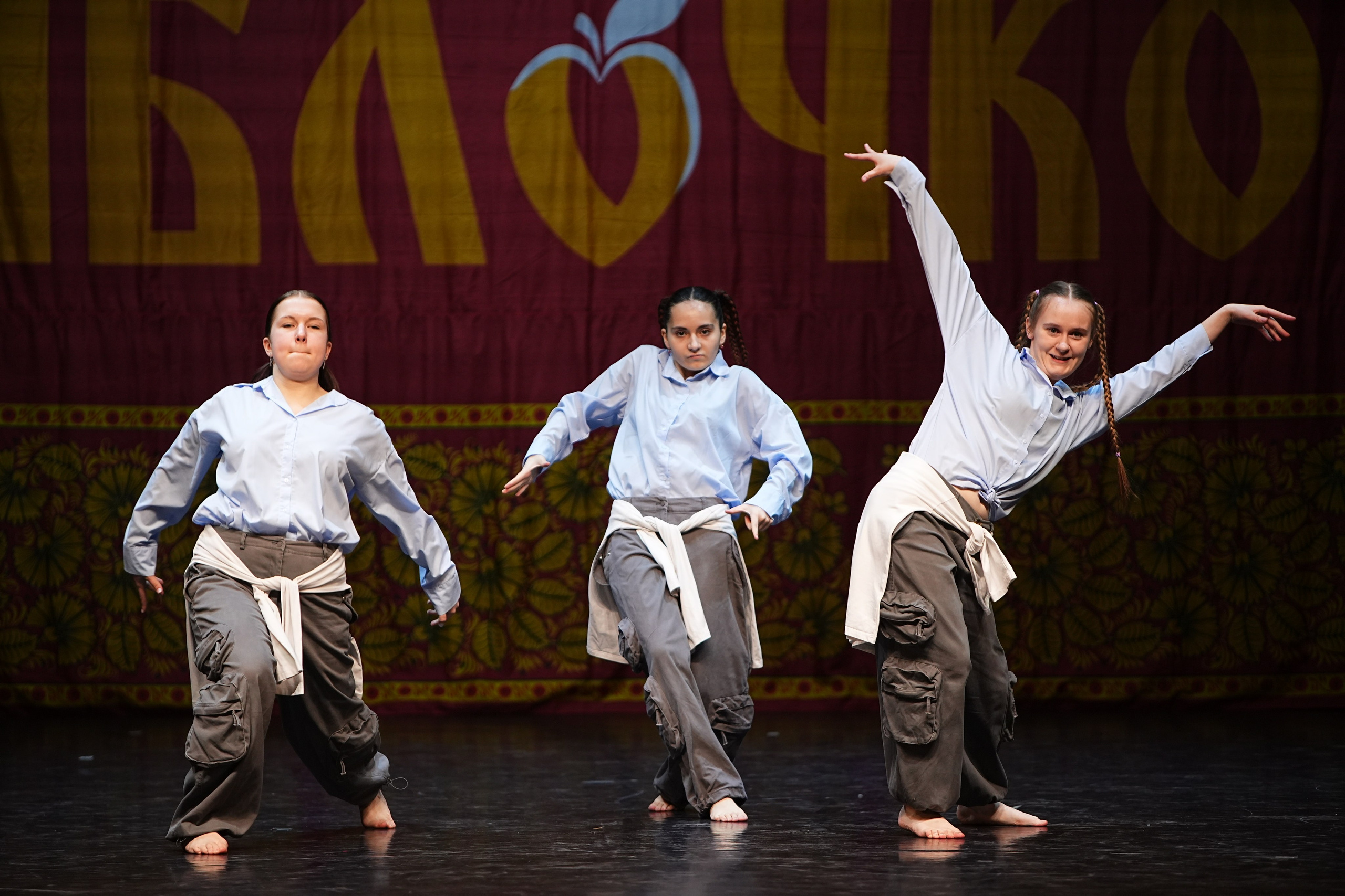 5 апреля, блок 1, г. Тверь. Золотое яблочко