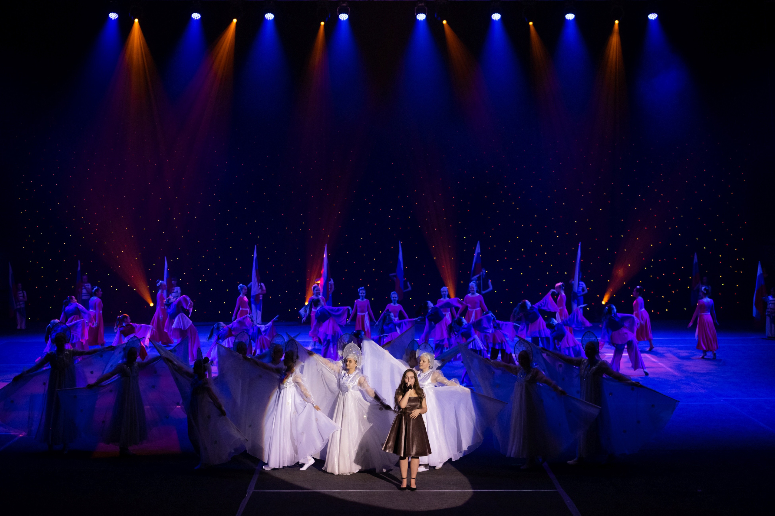 6 мая, концерт 10 лет, Сибур Арена, г. Санкт-Петербург. Золотое яблочко