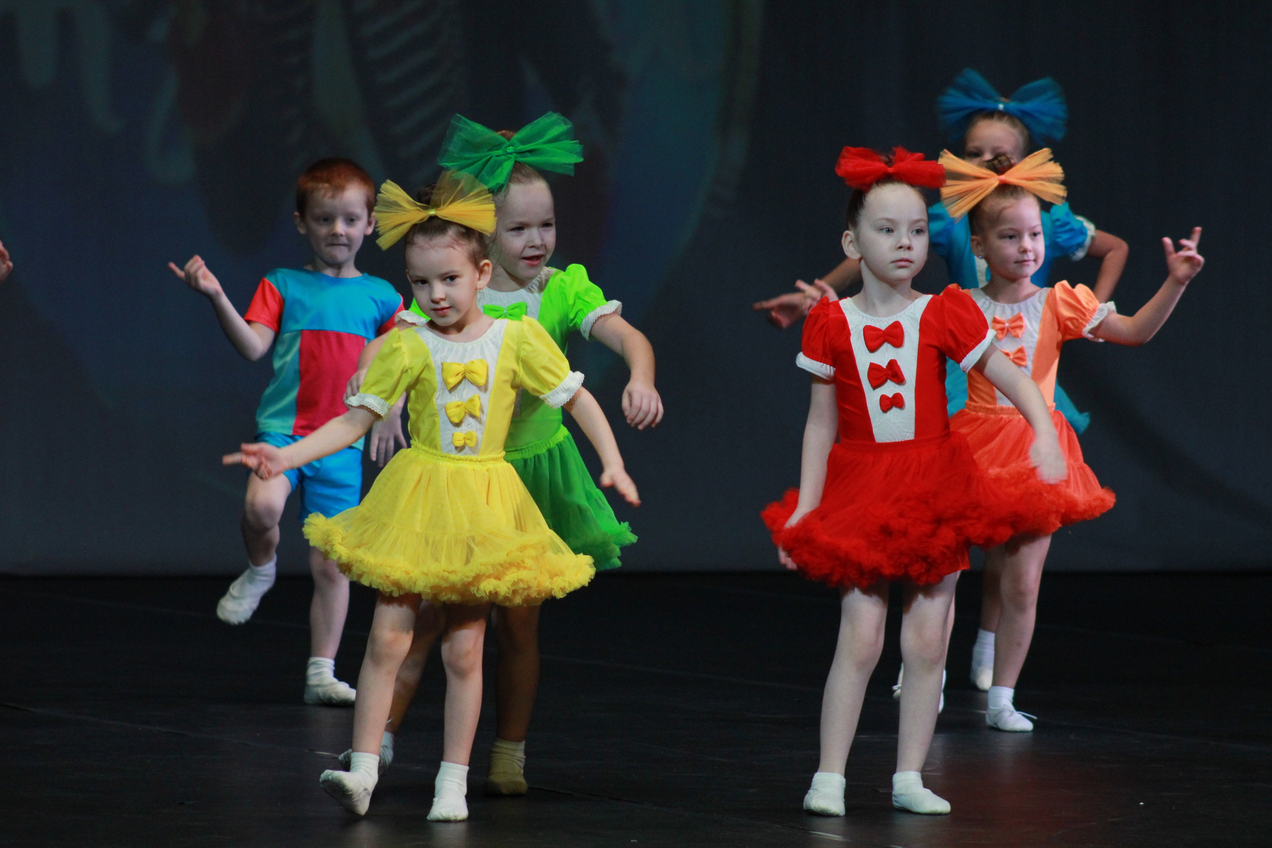 15 декабря, г. Архангельск. Золотое яблочко