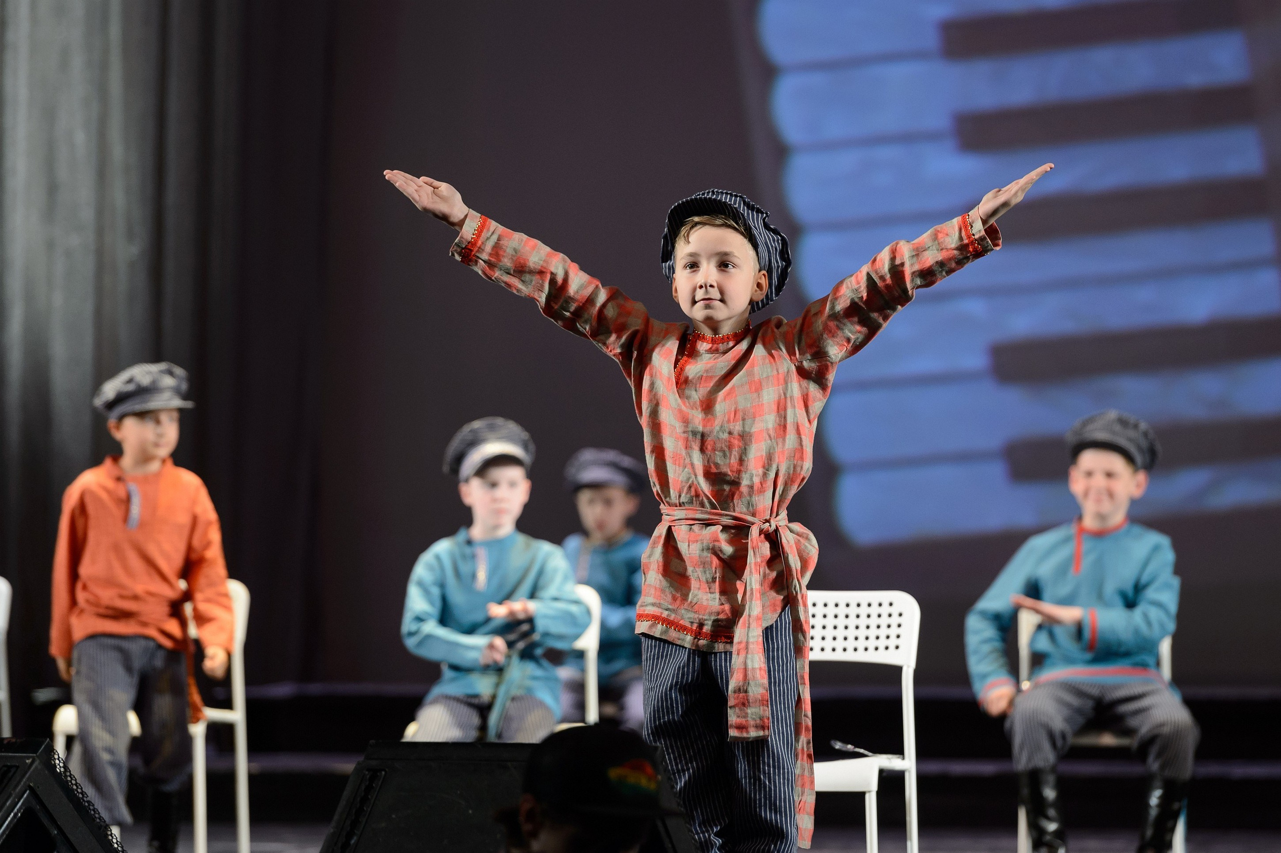 23 мая, концерт 5 лет, БКЗ. Золотое яблочко