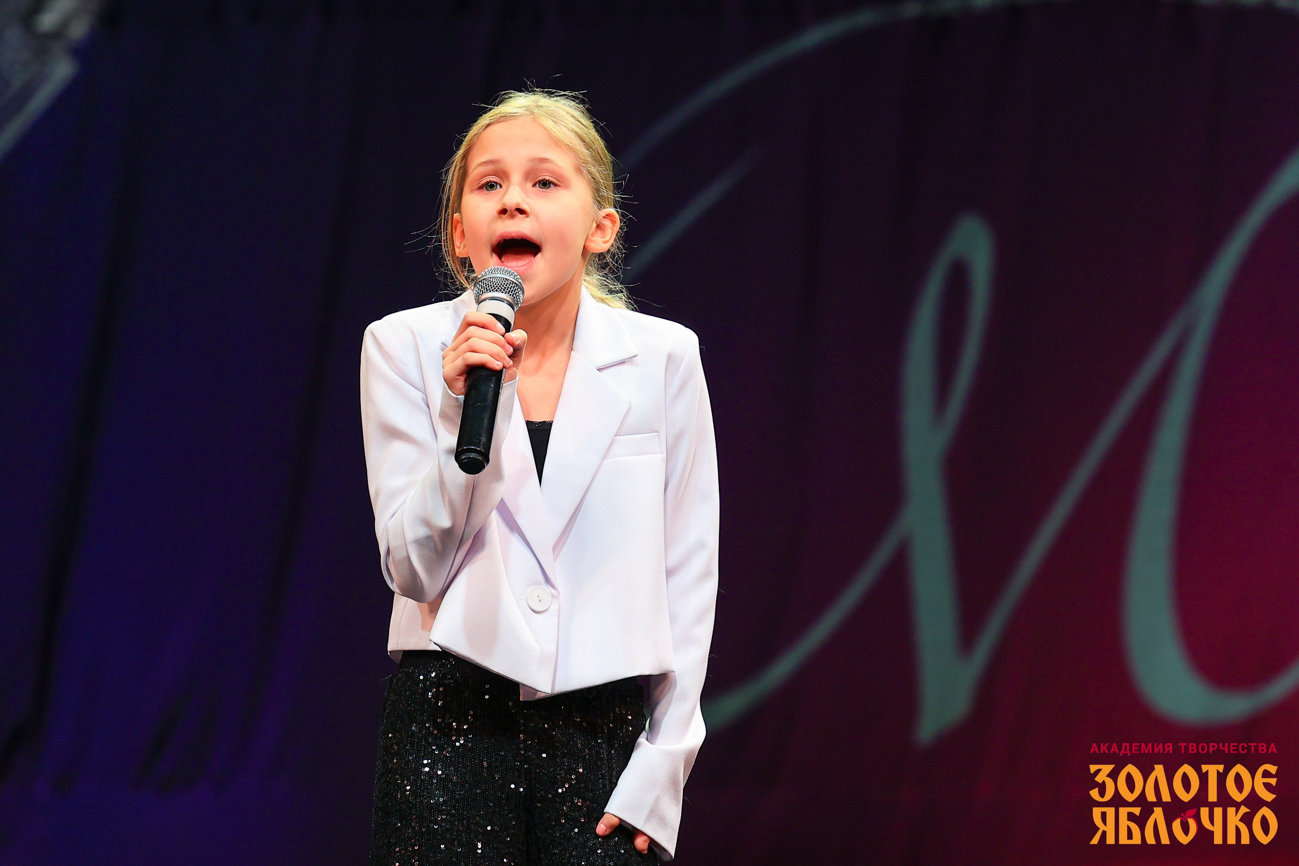 7 февраля, г. Петрозаводск. Золотое яблочко