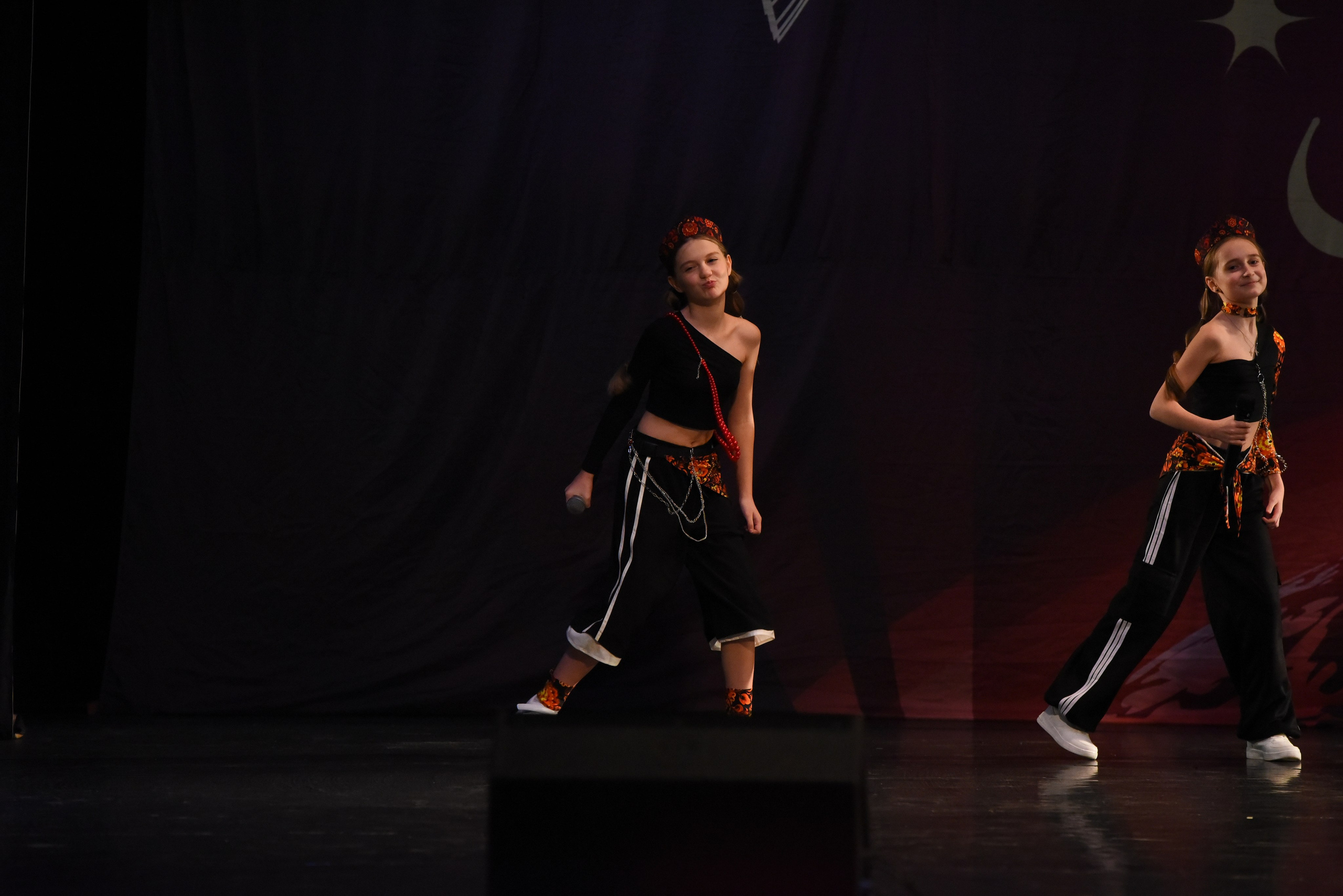 13 декабря, г. Калининград. Золотое яблочко