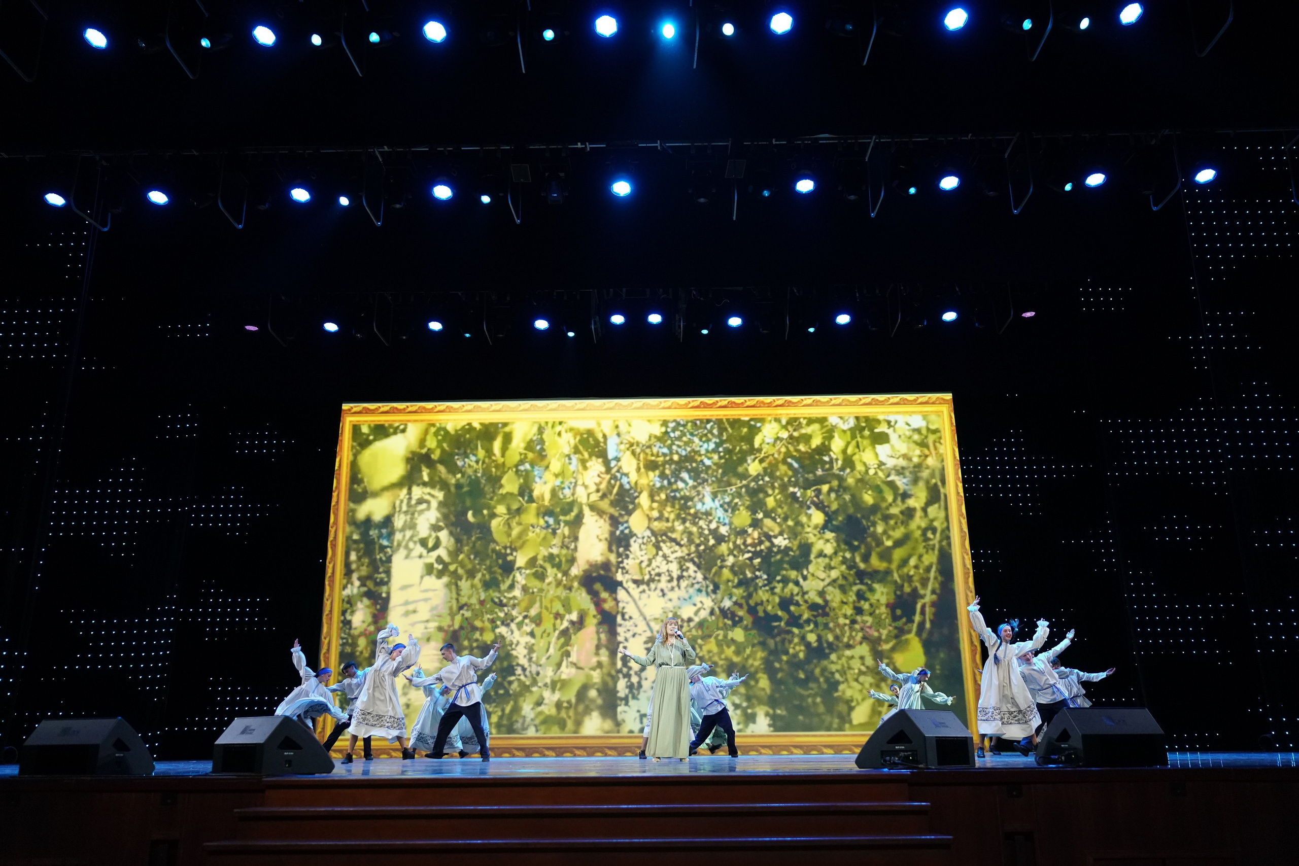 18 мая, отделение 1, г. Москва, Кремль. Золотое яблочко