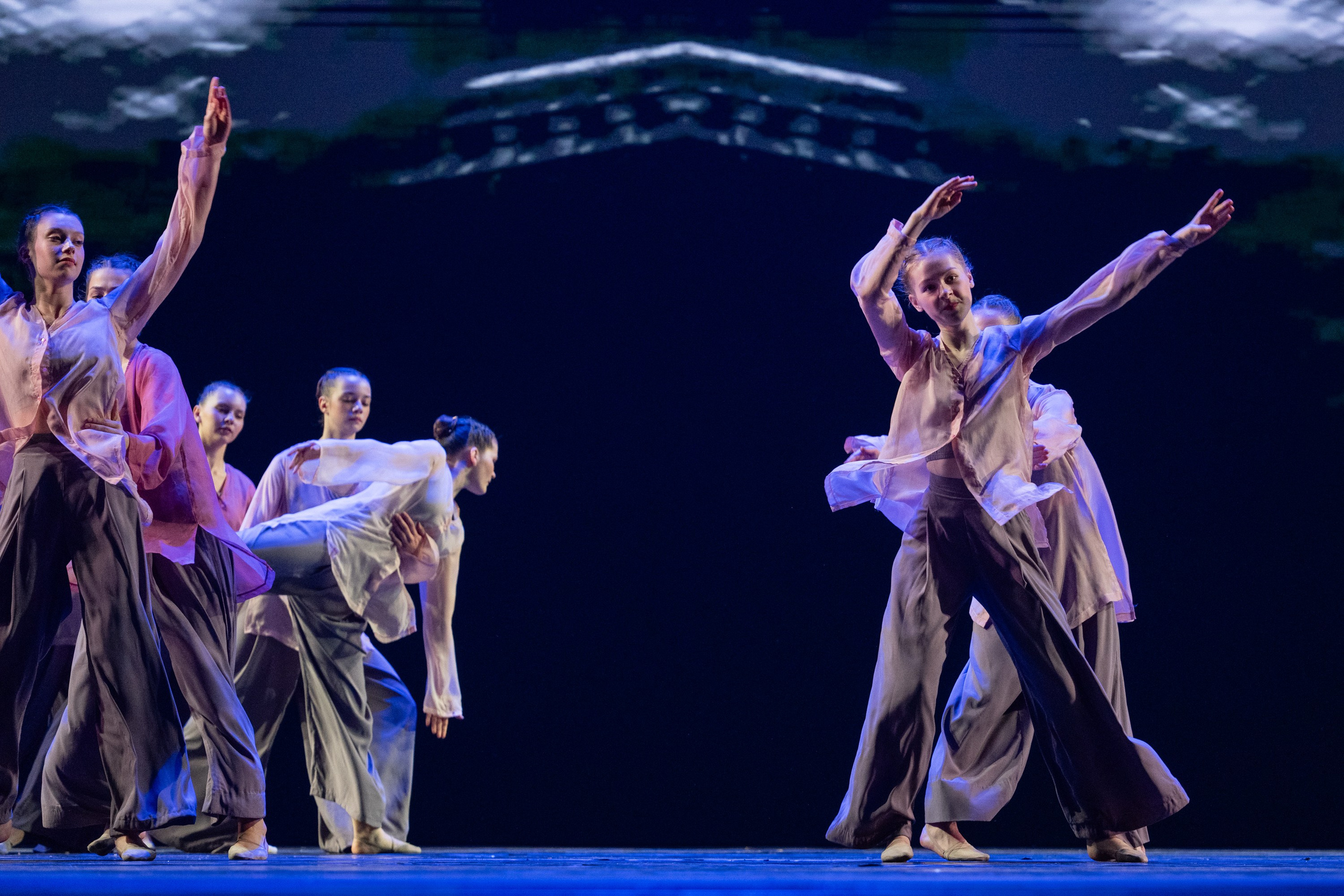 16 мая, г. Москва, Кремль, Концерт. Золотое яблочко