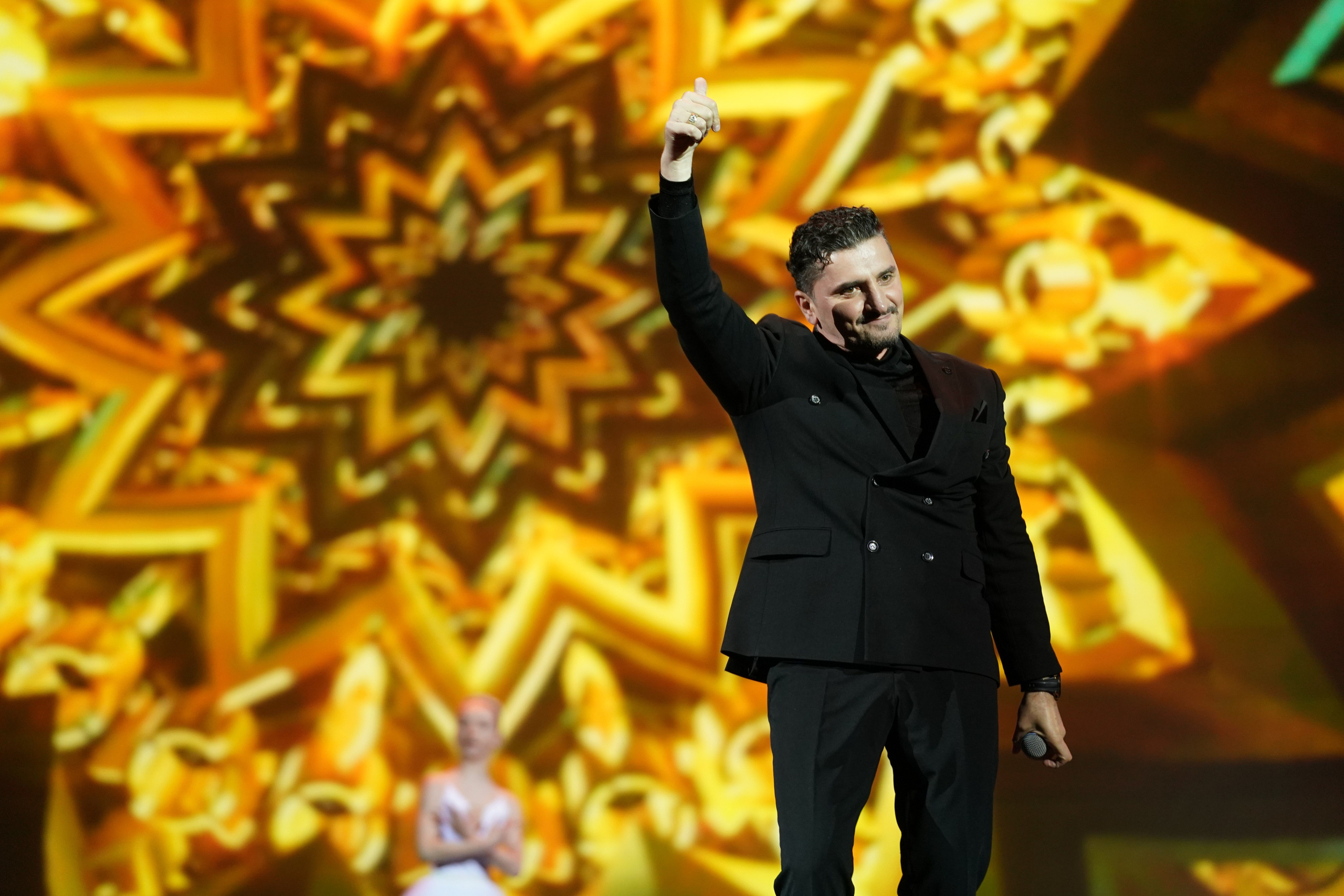 18 мая, отделение 1, г. Москва, Кремль. Золотое яблочко