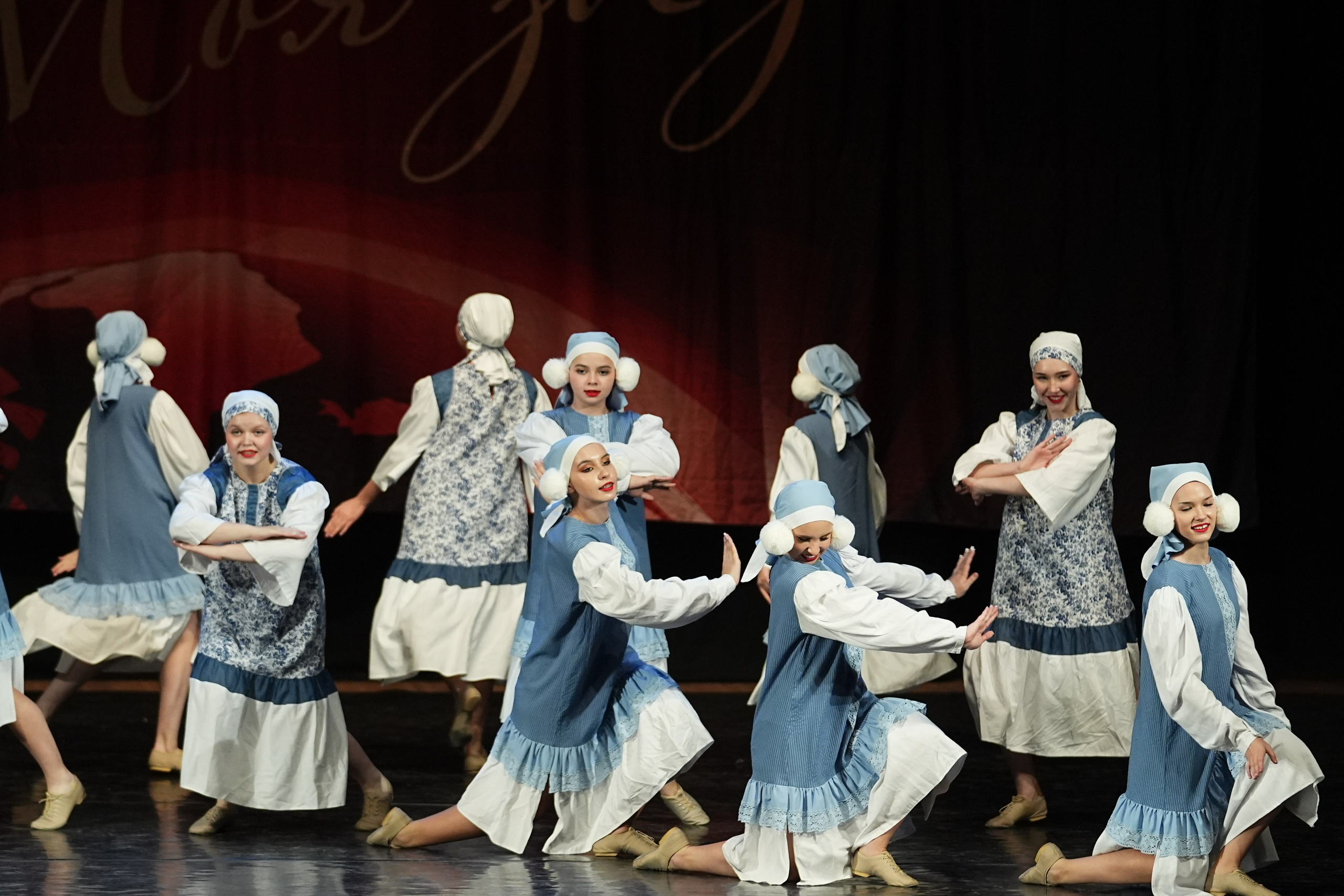 6 декабря, блок 2, г. Нижний Новгород. Золотое яблочко