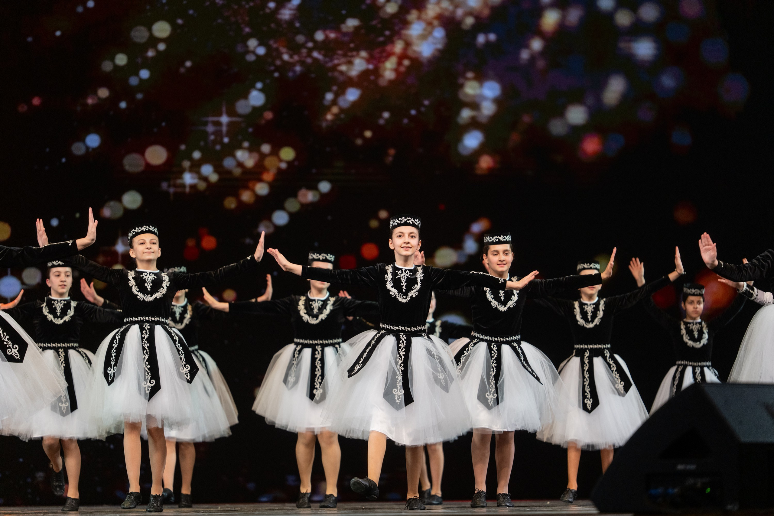 18 мая, г. Москва, Кремль, Концерт. Золотое яблочко