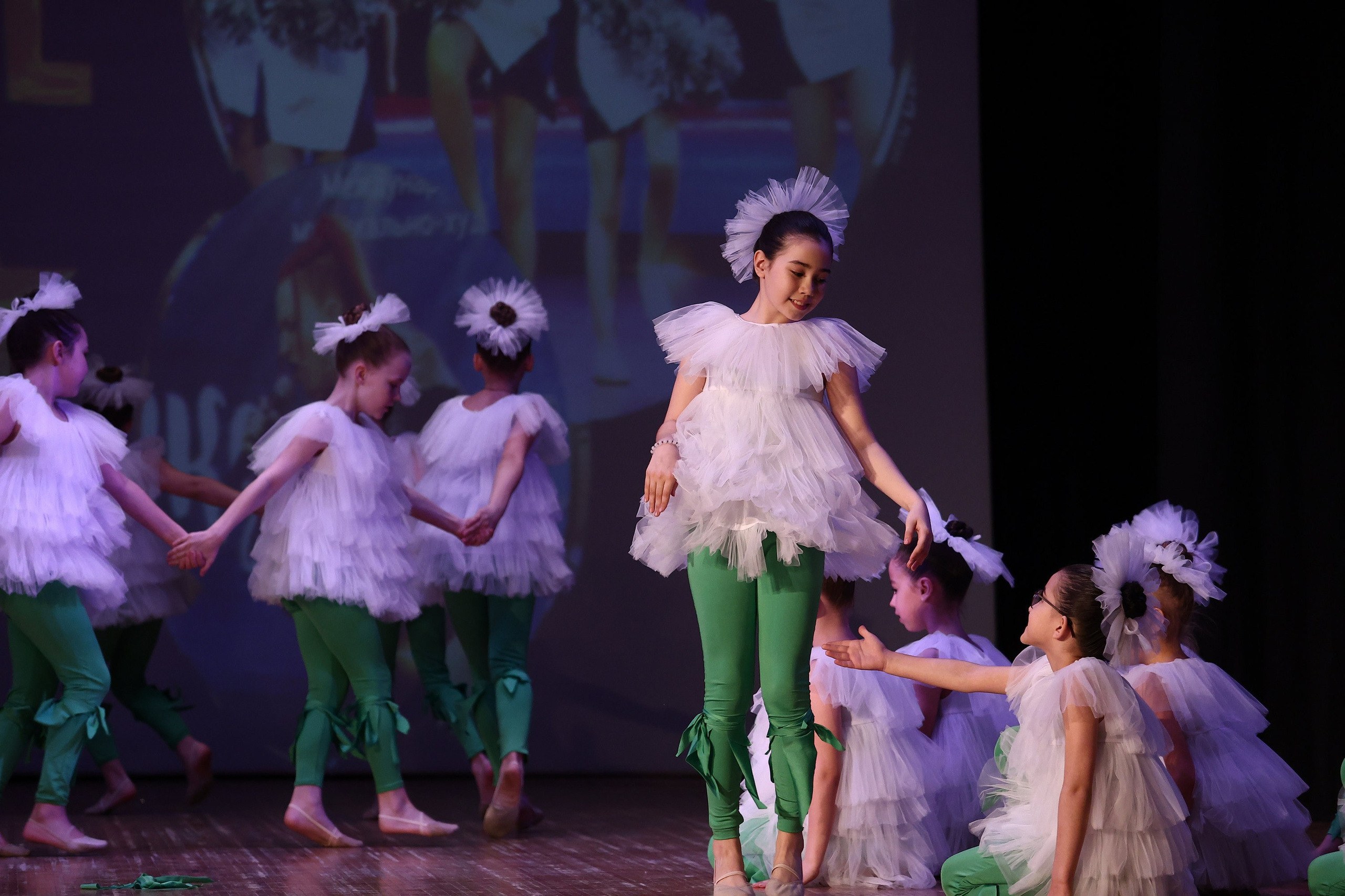 30 марта, г. Самара. Золотое яблочко