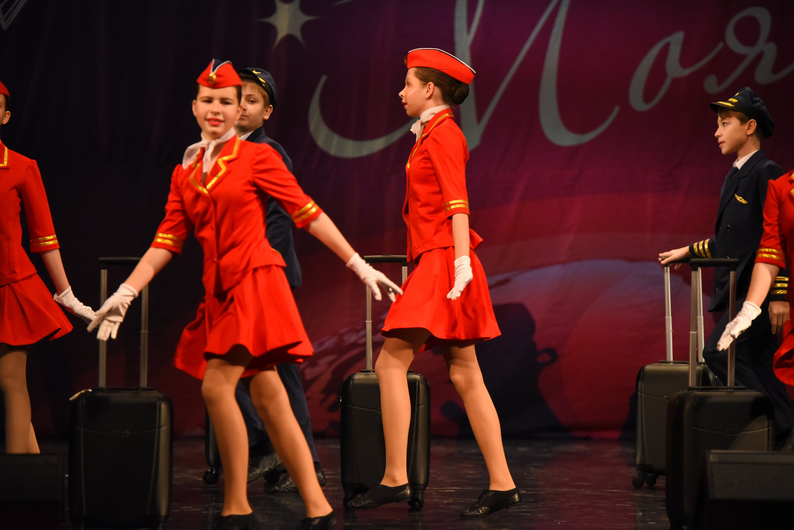 13 декабря, г. Калининград. Золотое яблочко