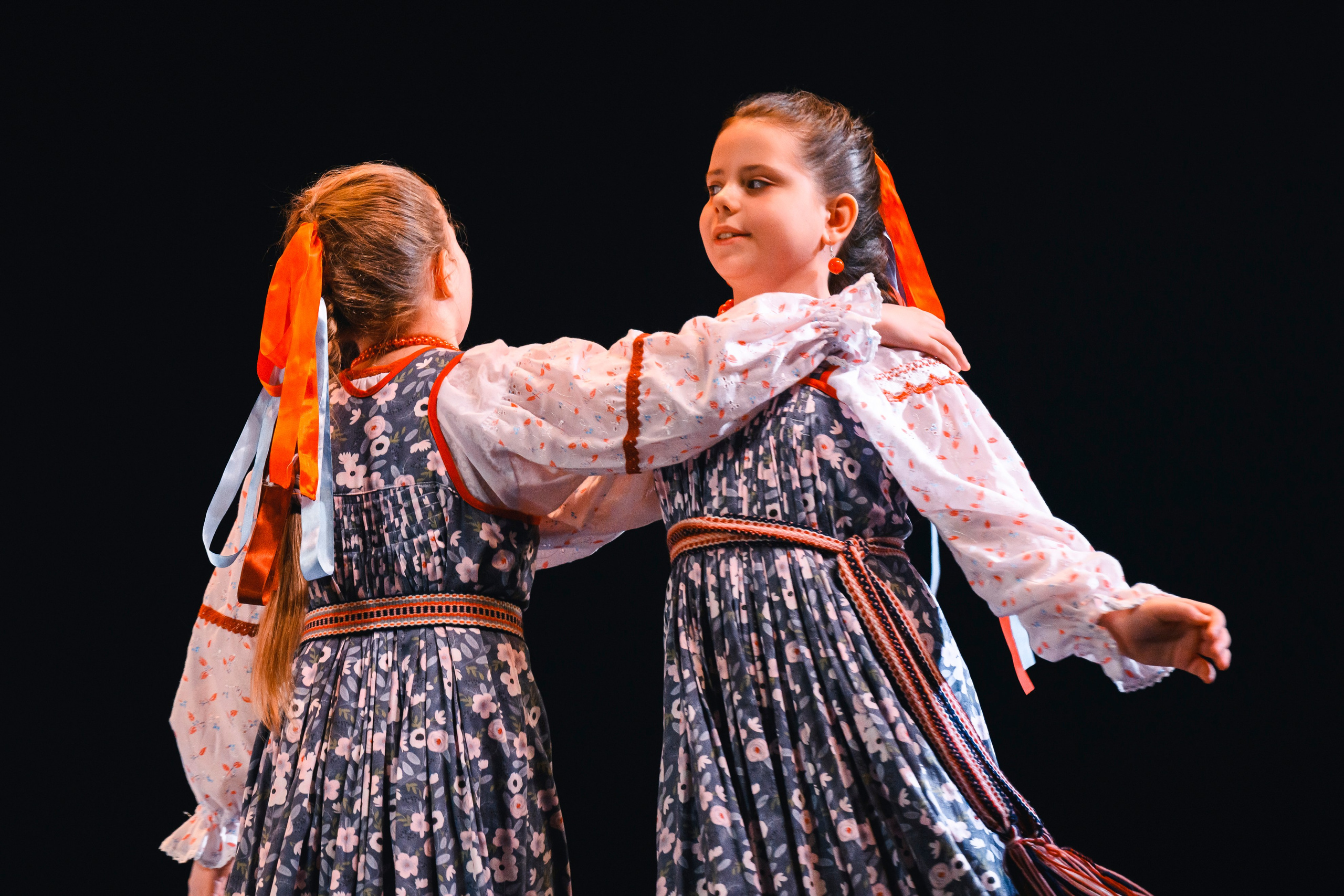 23 апреля, часть 1, БКЗ Октябрьский, г. Санкт-Петербург. Золотое яблочко