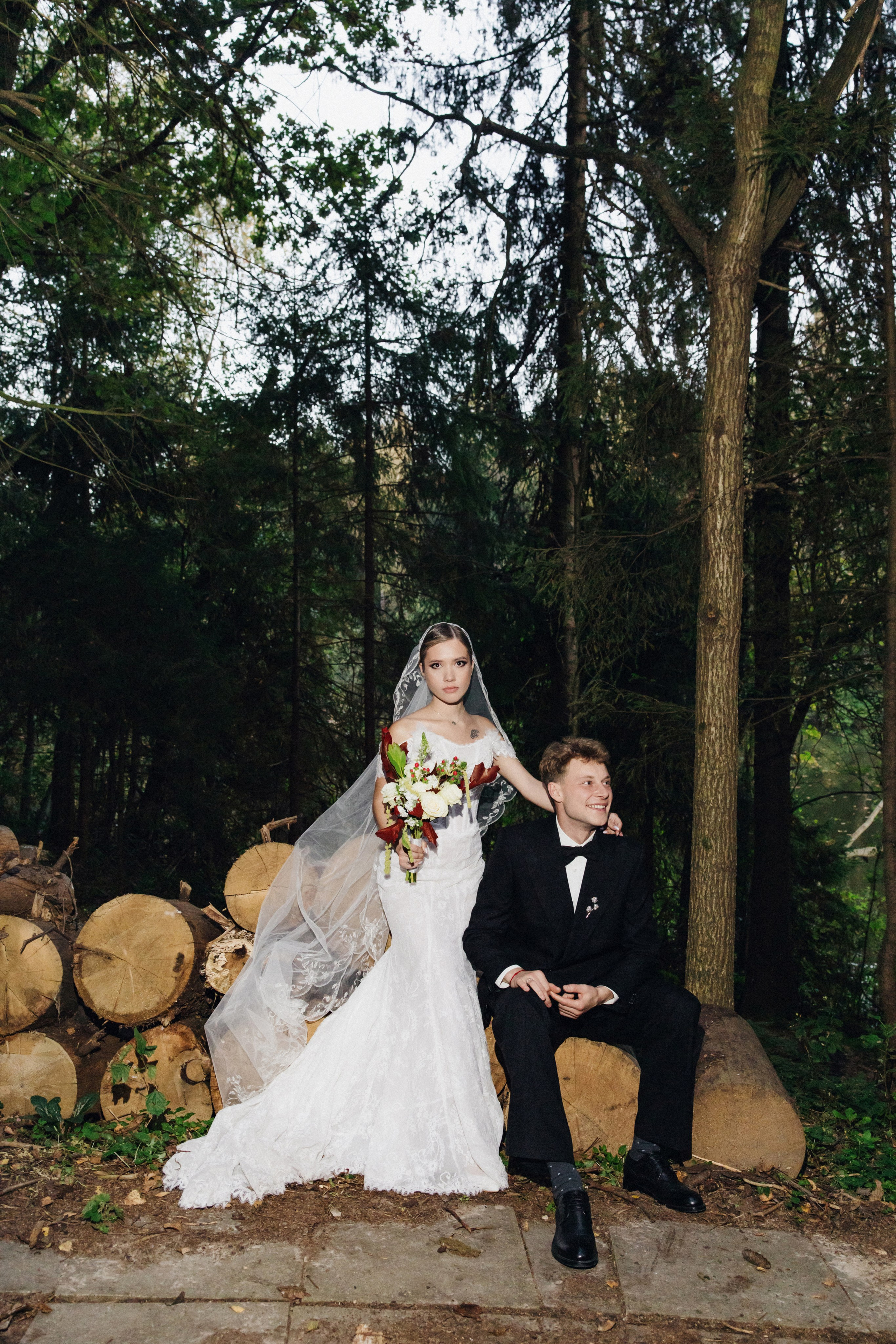 Денис и Елизавета. Фотограф в Красноярске