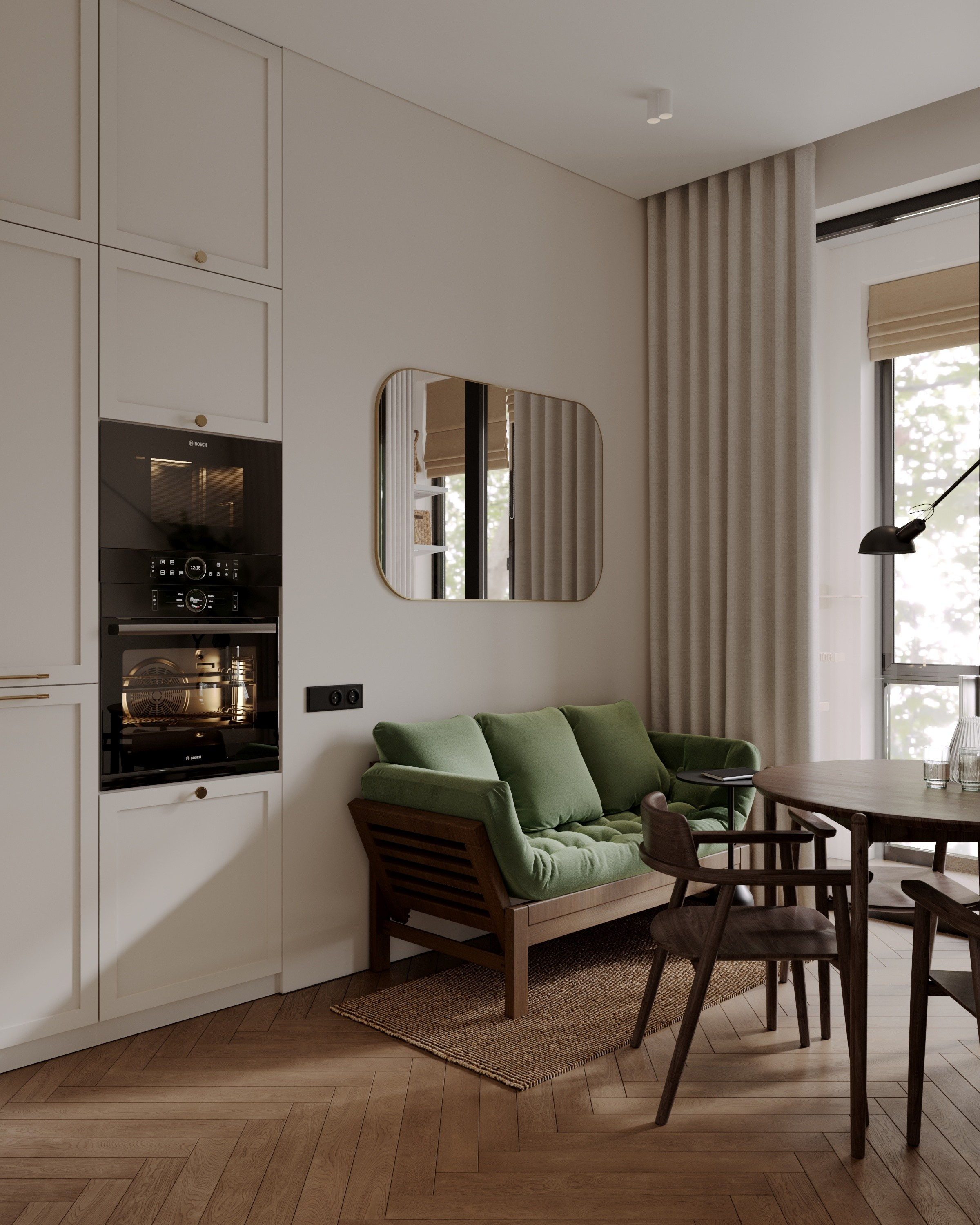 ЖК Время. г. Москва. Главная