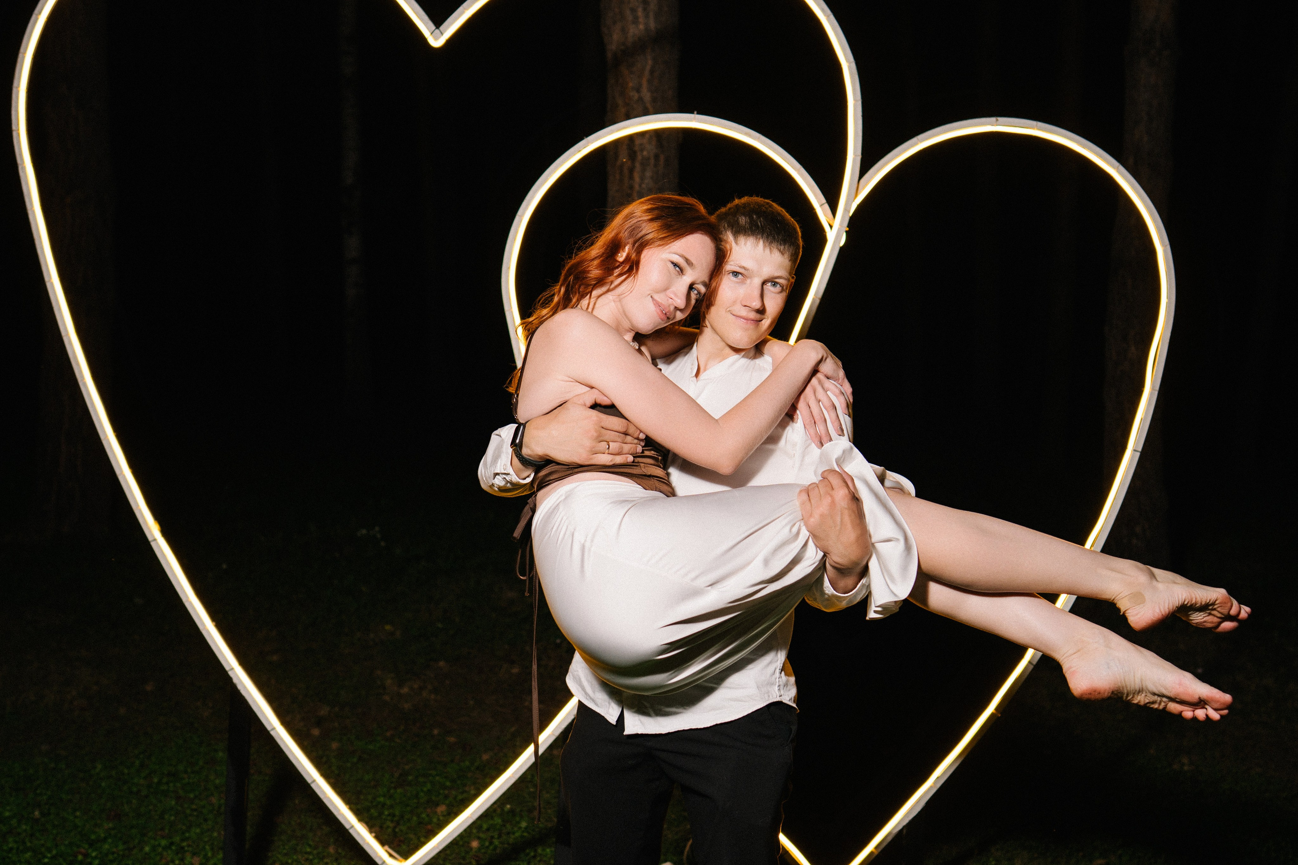 Марина и Денис (полный день). Фотограф на любое событие в Кемерово