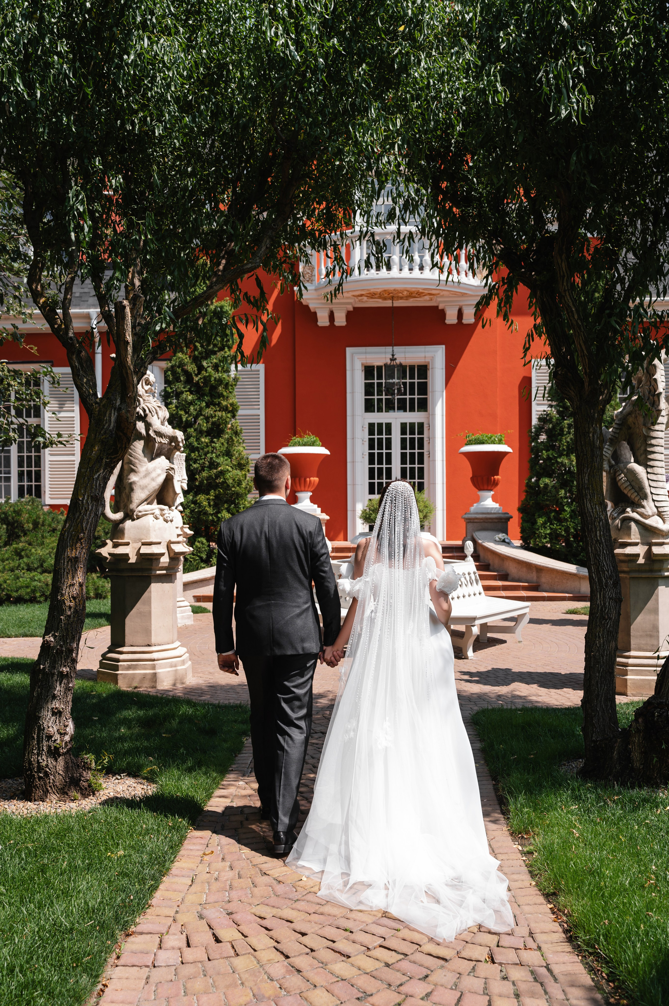 Свадьба/Old House. Фотограф Ярута Оксана / Ростов-на-Дону