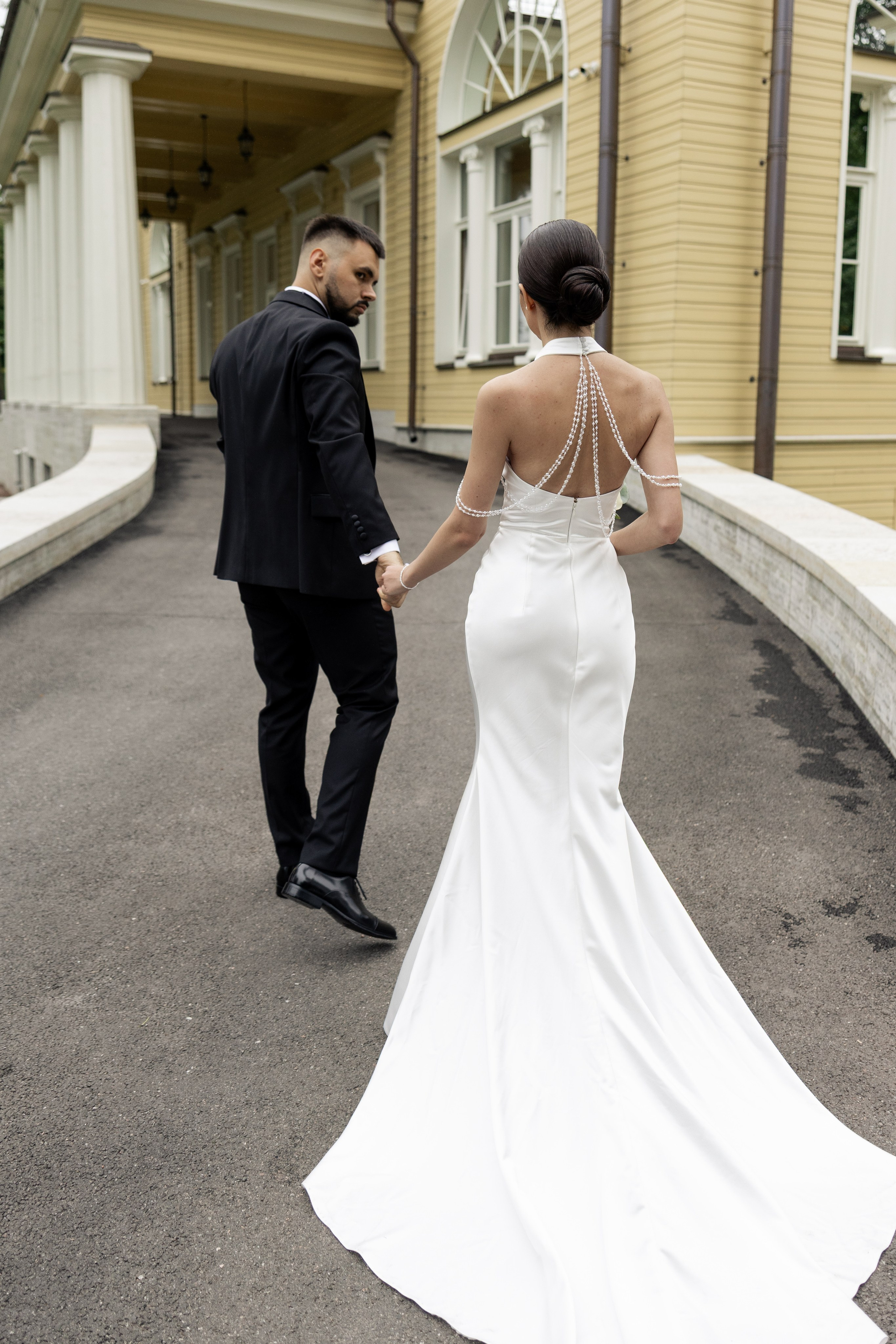 Анна и Тимур. Фотограф Артем Бросов в Санкт-Петербурге и Дубае