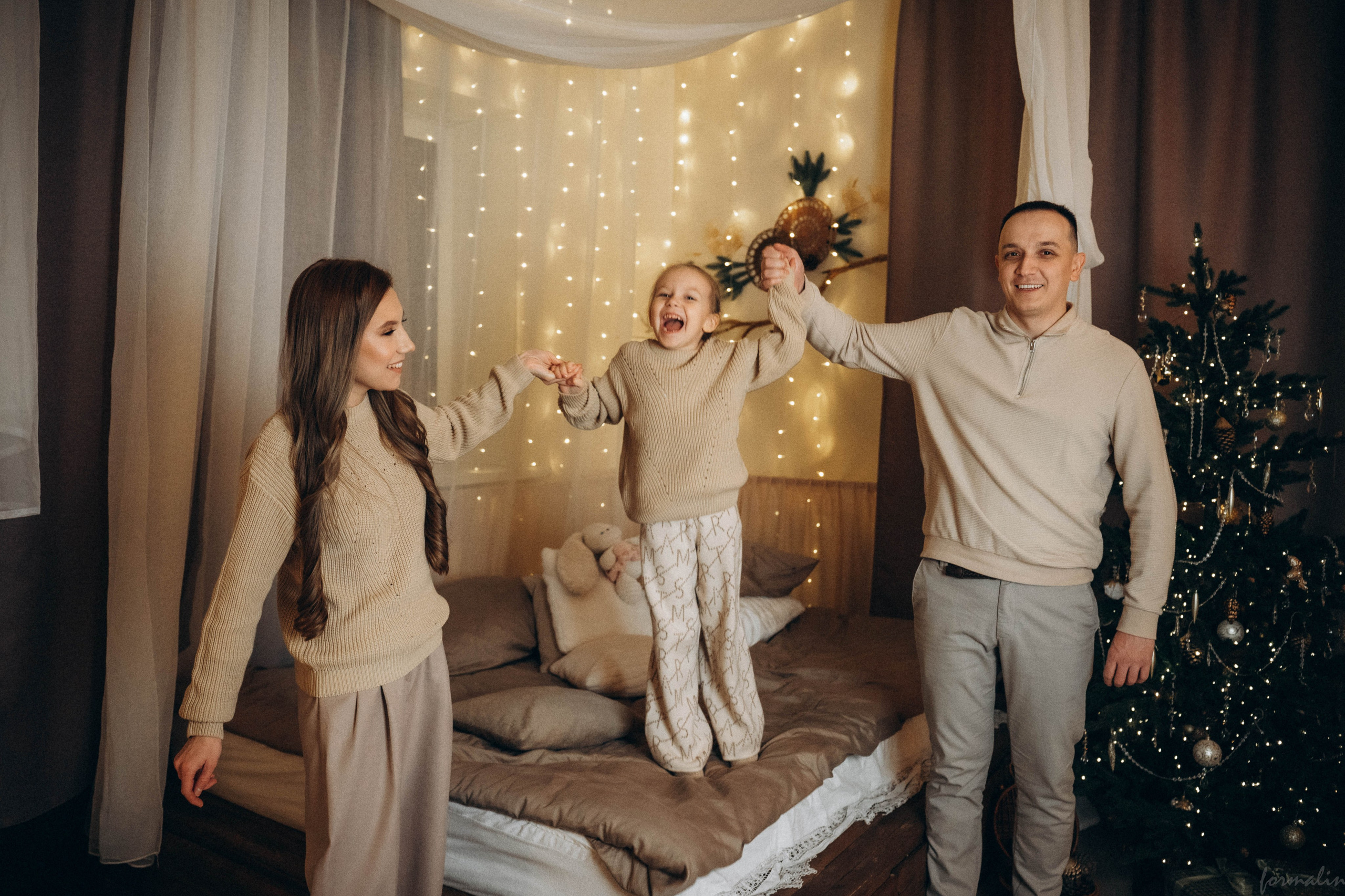 Семья в кадре. Алиса Никитцова | Фотограф в Казани