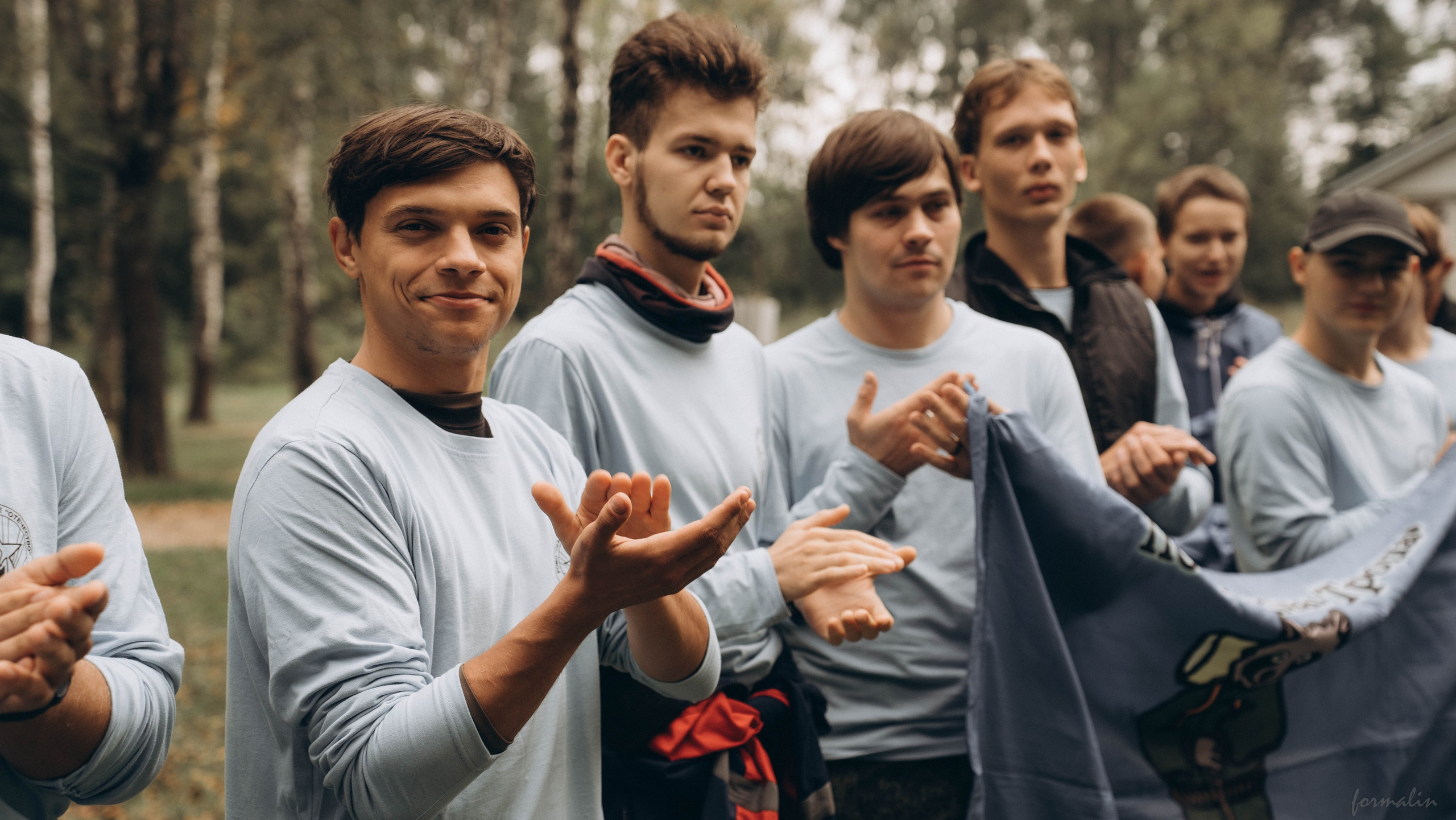 Фестиваль поисковых отрядов РТ 2025. Алиса Никитцова | Фотограф в Казани