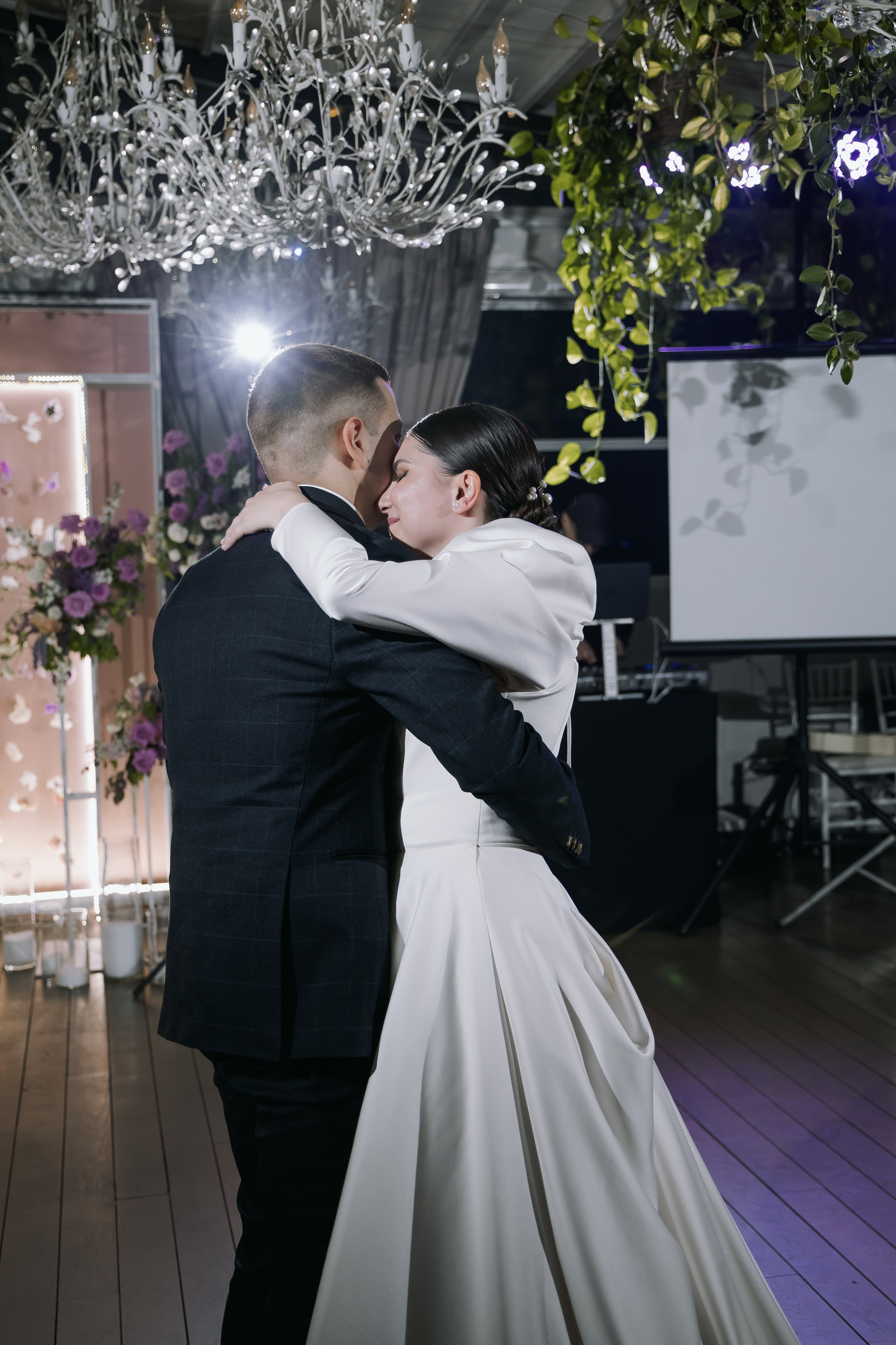 Яна и Святослав. Свадебный день. Свадебная фотография. Арина Рубах