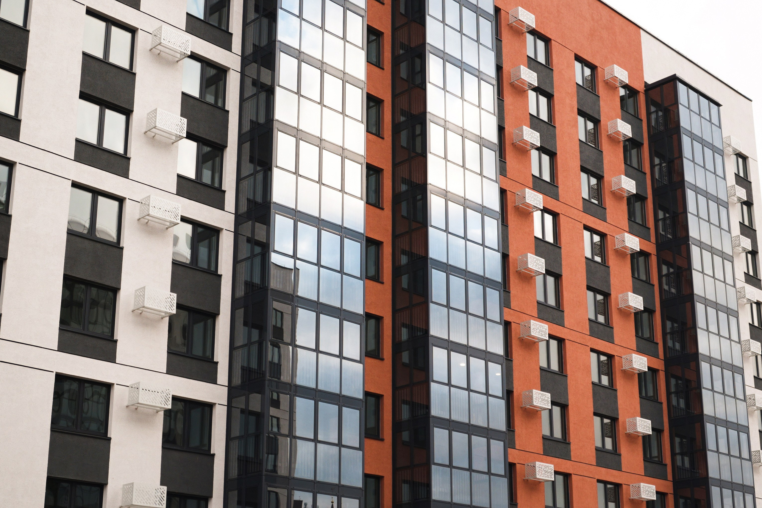 Архитектурная фотосъемка. Продакшн для девелопмента и реального сектора