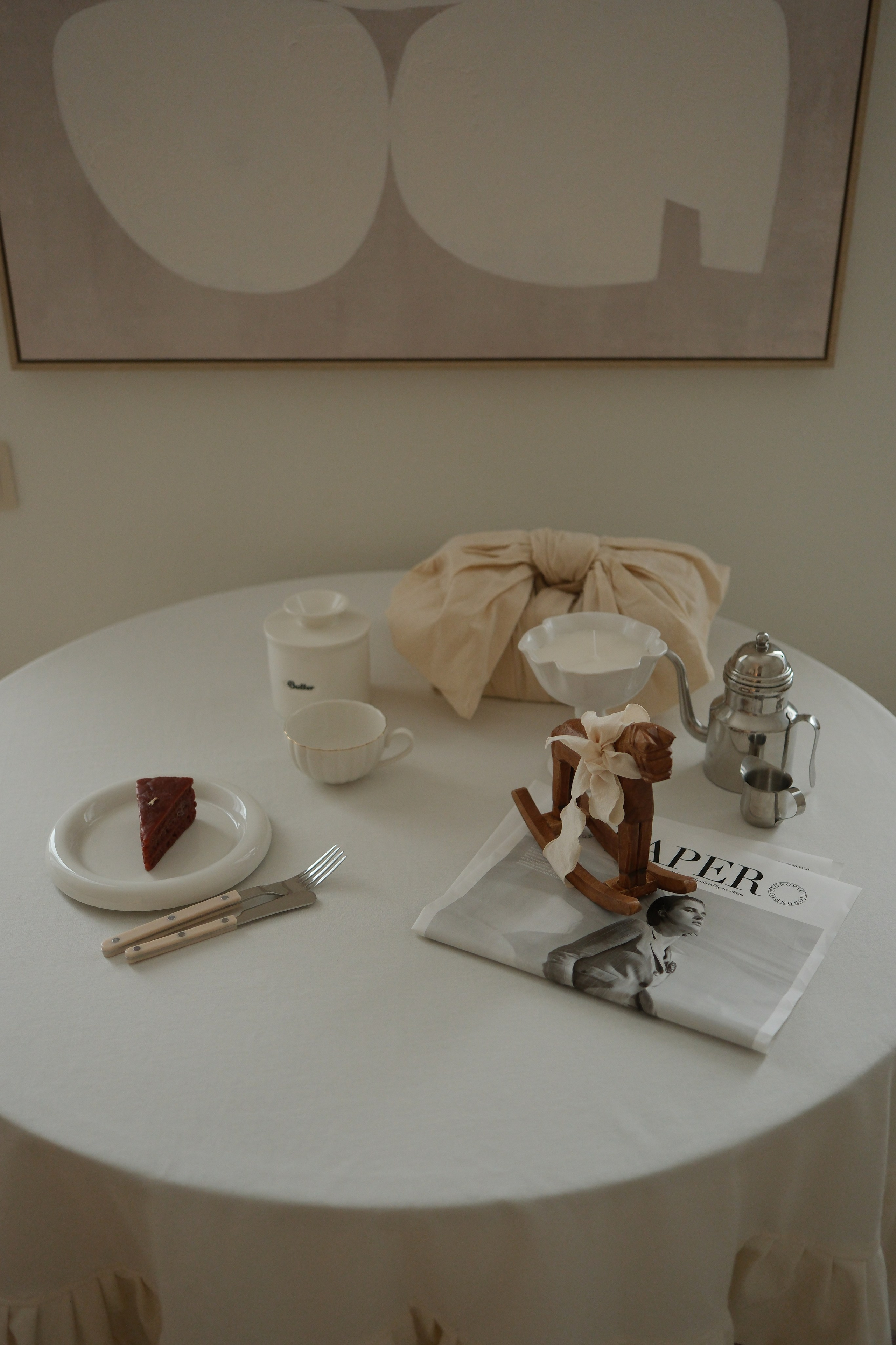 Интерьер Комната с террасой. Фотостудия Jam