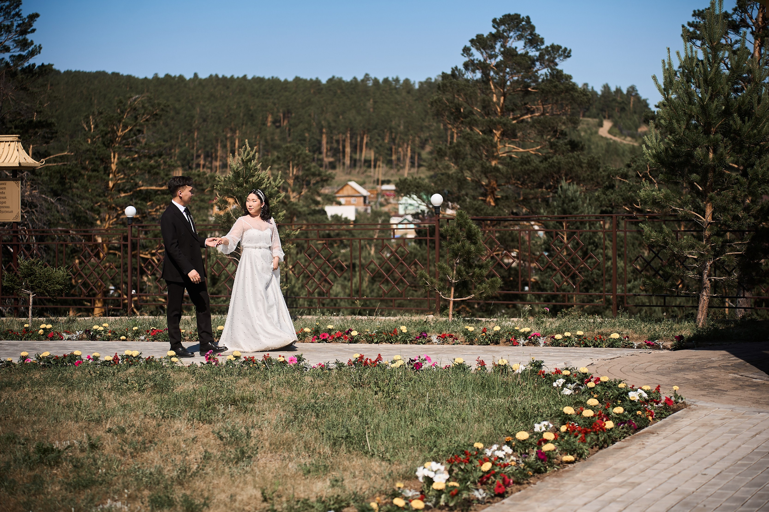 Дарина и Юрий. Главная